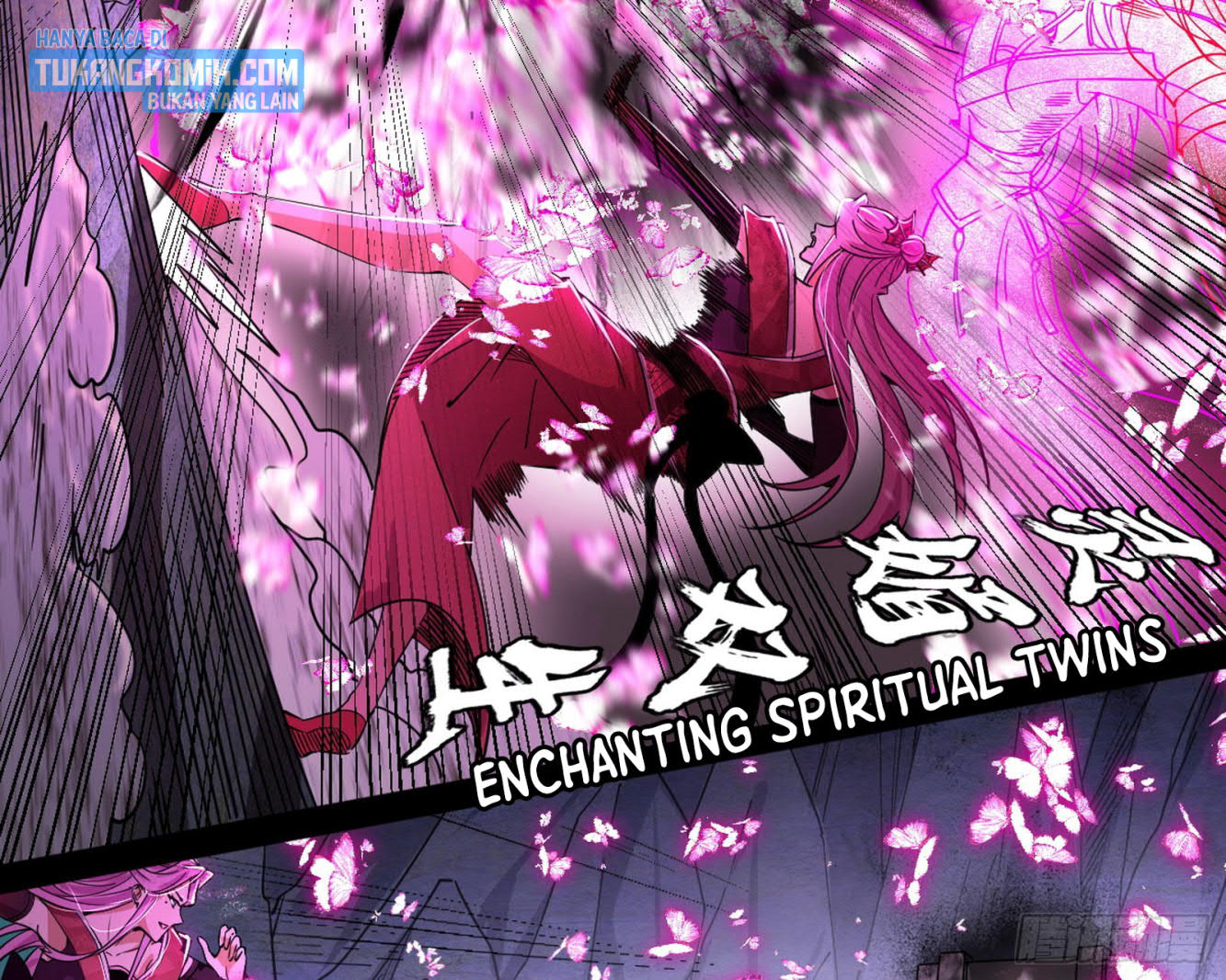I’m An Evil God Chapter 287 - halaman 110