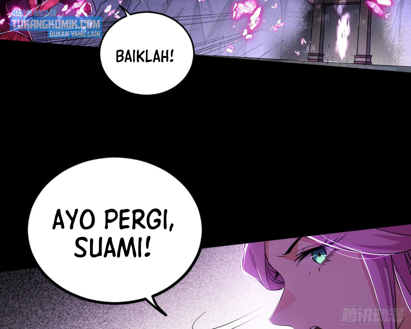 I’m An Evil God Chapter 287 - halaman 111