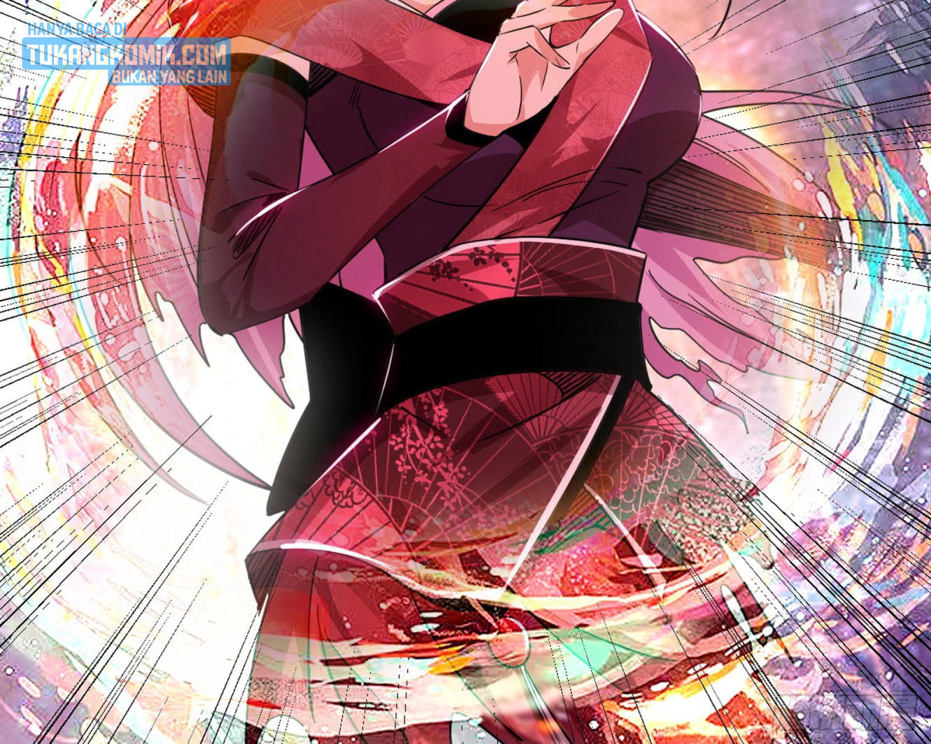 I’m An Evil God Chapter 287 - halaman 114