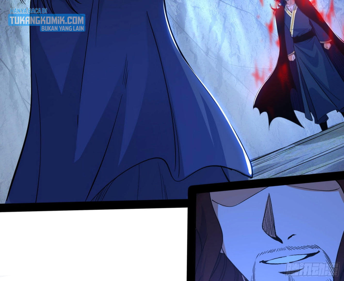 I’m An Evil God Chapter 287 - halaman 12
