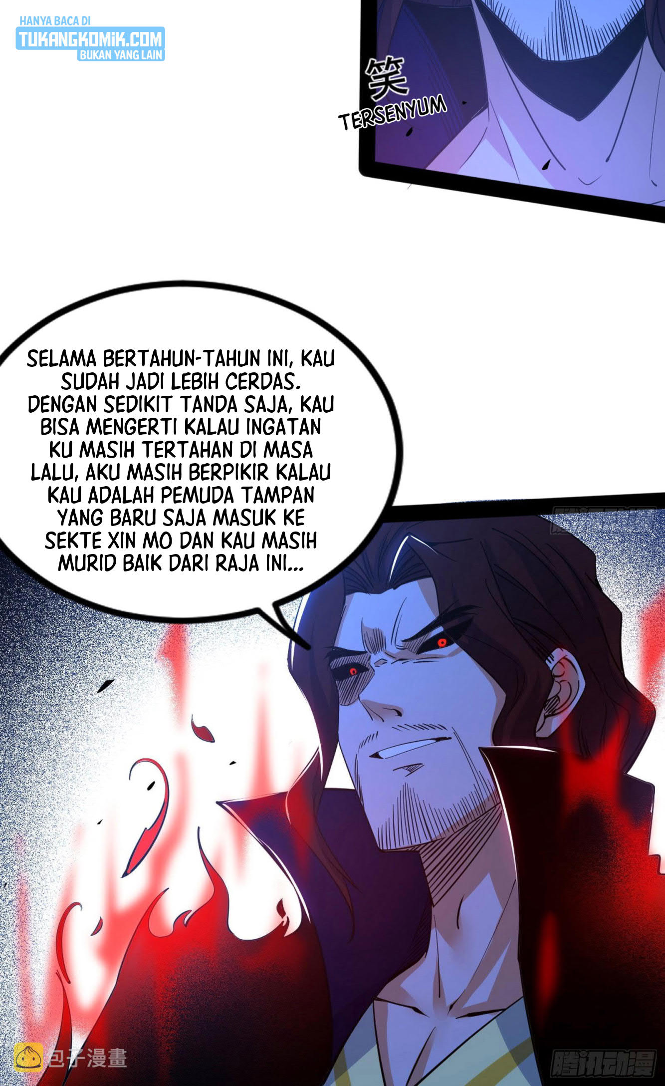 I’m An Evil God Chapter 287 - halaman 13