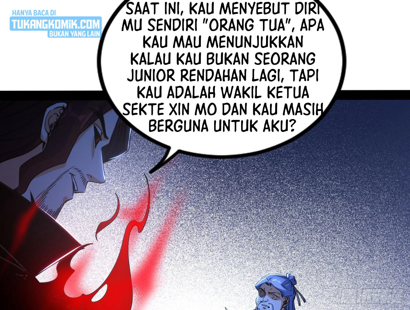 I’m An Evil God Chapter 287 - halaman 18
