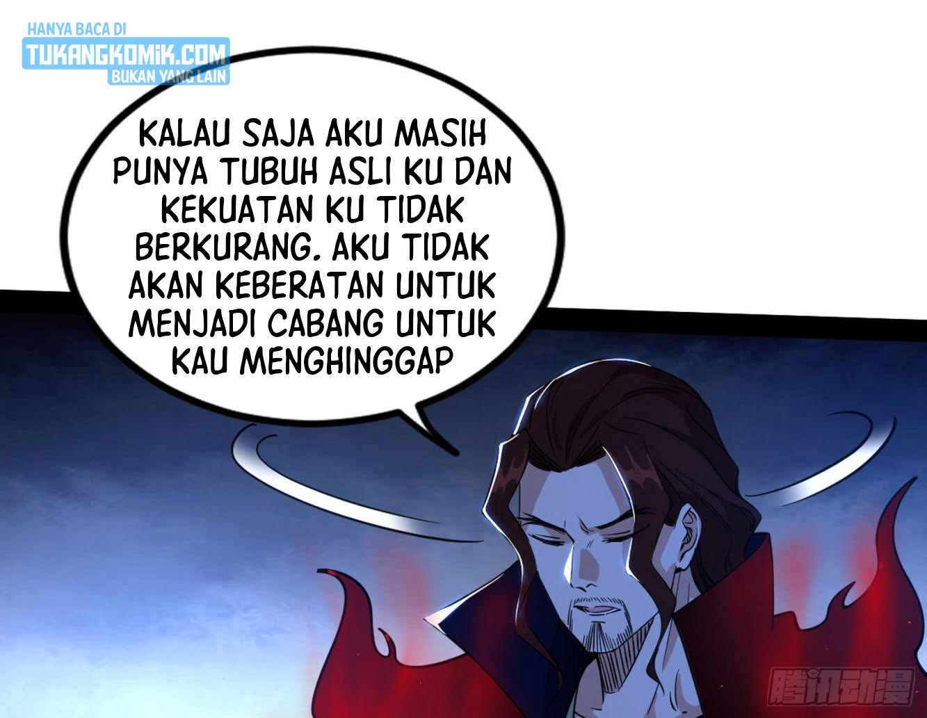 I’m An Evil God Chapter 287 - halaman 22