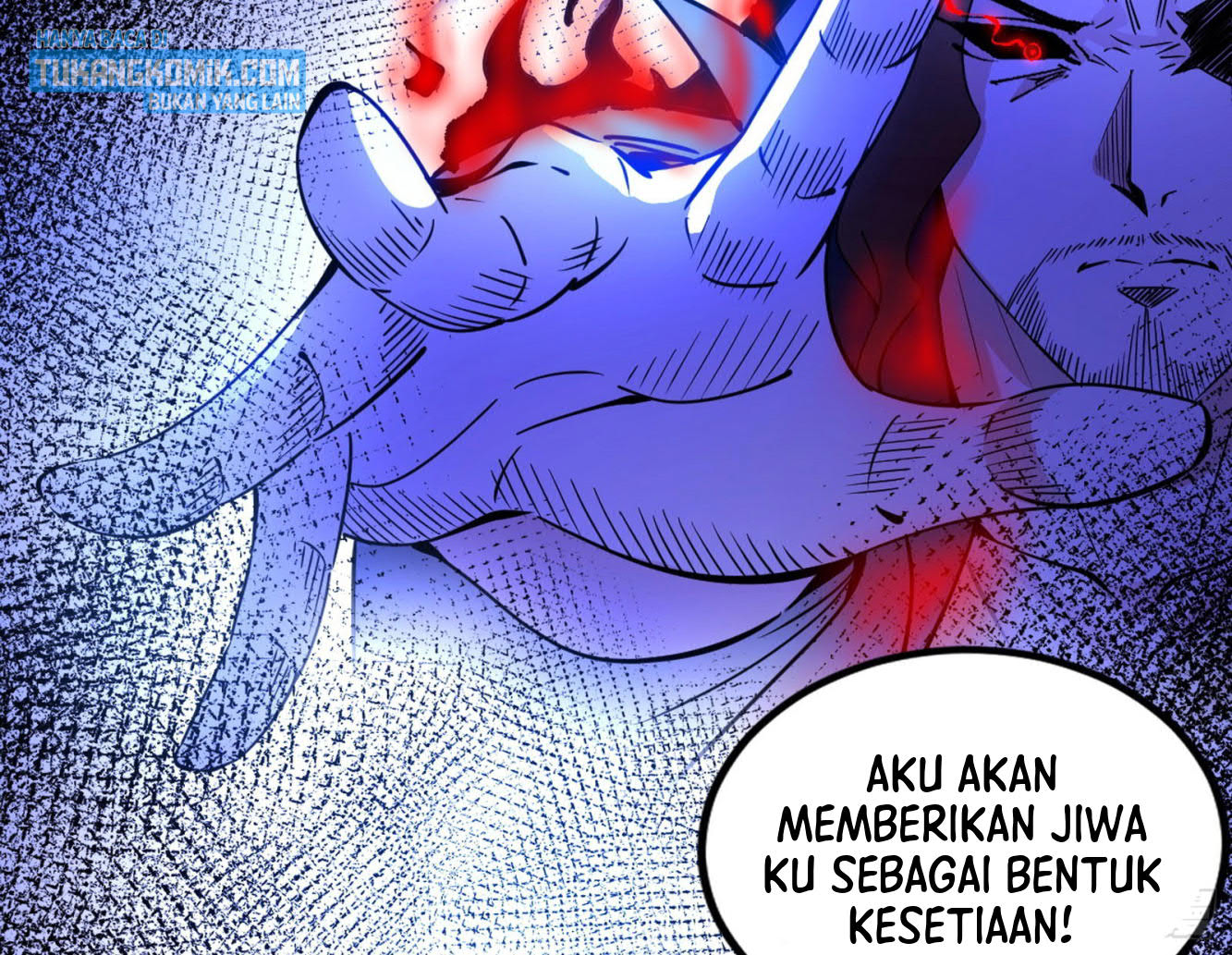 I’m An Evil God Chapter 287 - halaman 29