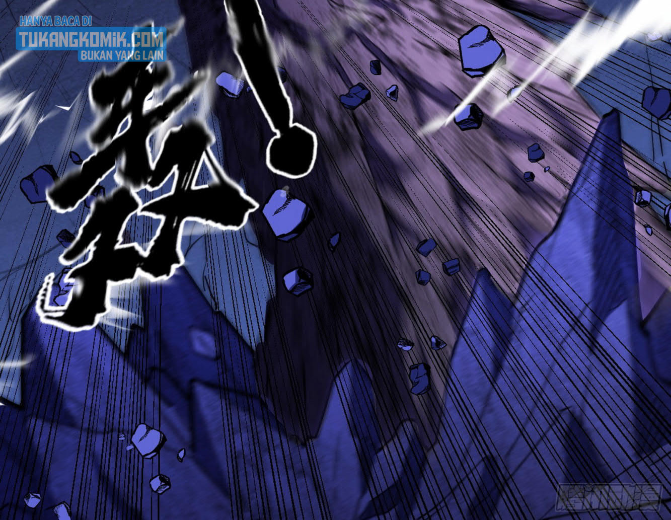 I’m An Evil God Chapter 287 - halaman 35
