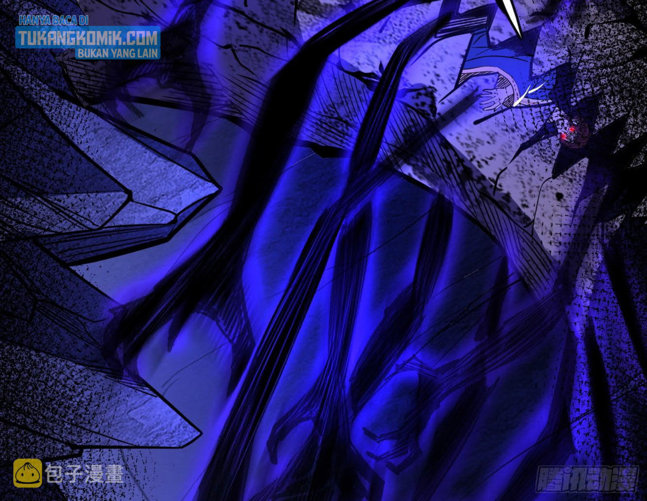 I’m An Evil God Chapter 287 - halaman 40