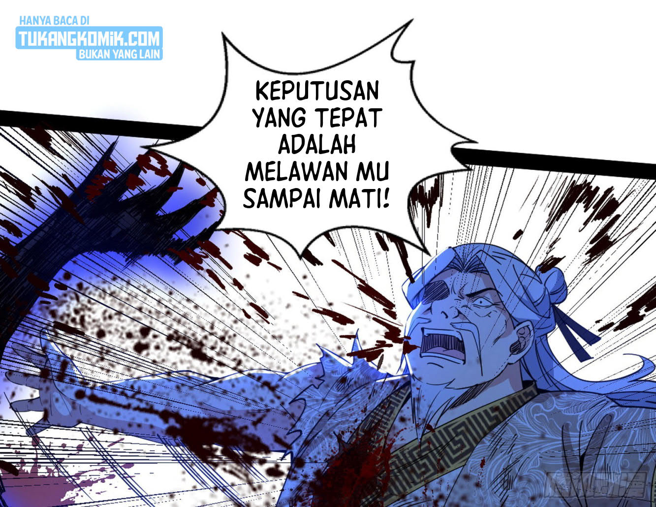 I’m An Evil God Chapter 287 - halaman 45