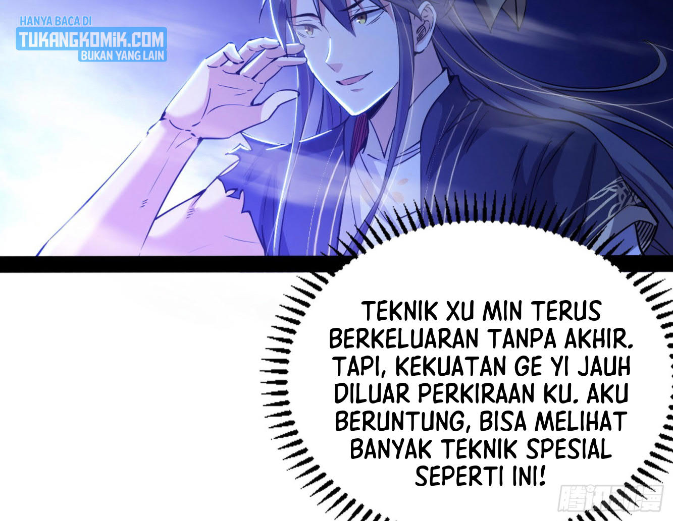 I’m An Evil God Chapter 287 - halaman 56
