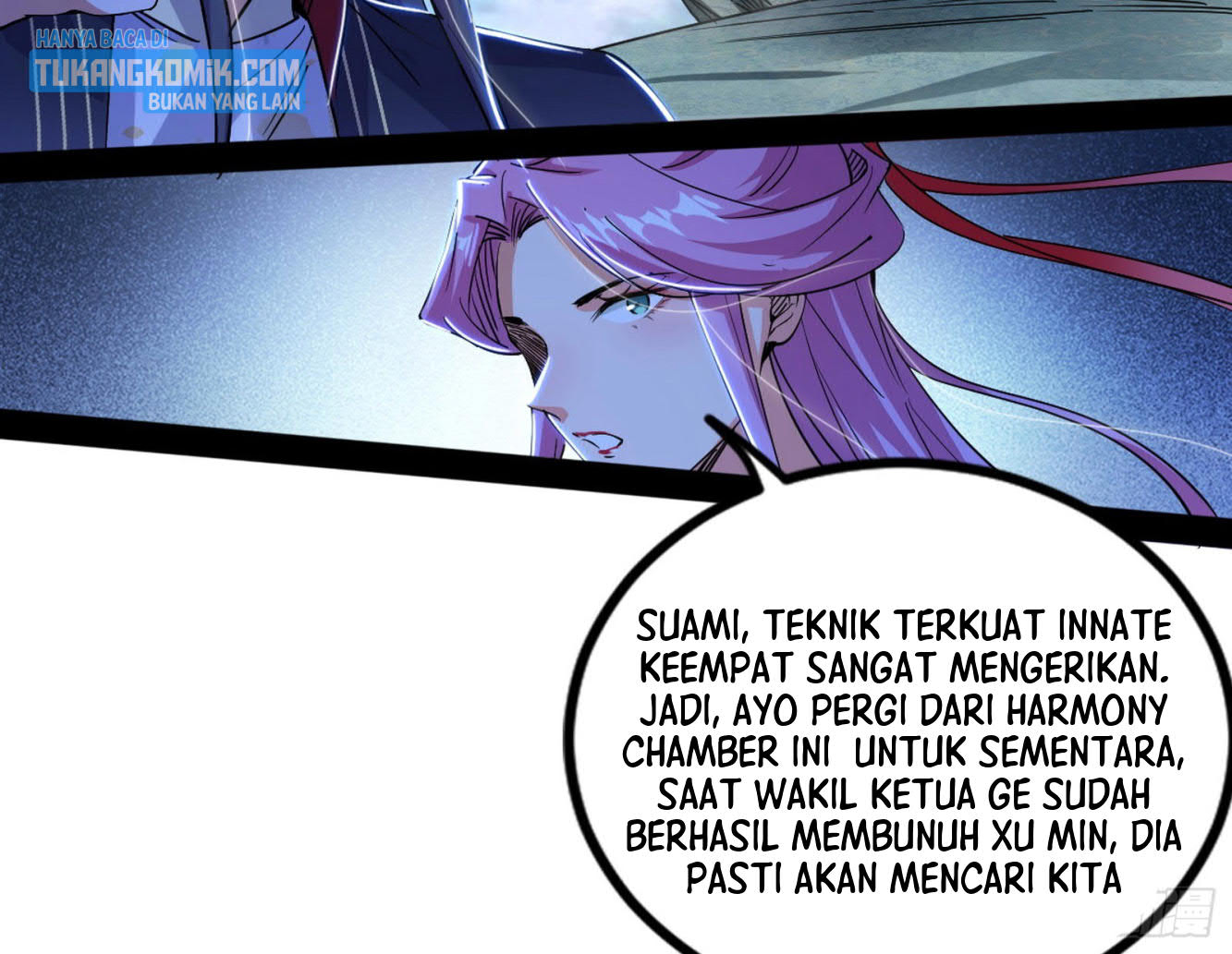 I’m An Evil God Chapter 287 - halaman 58