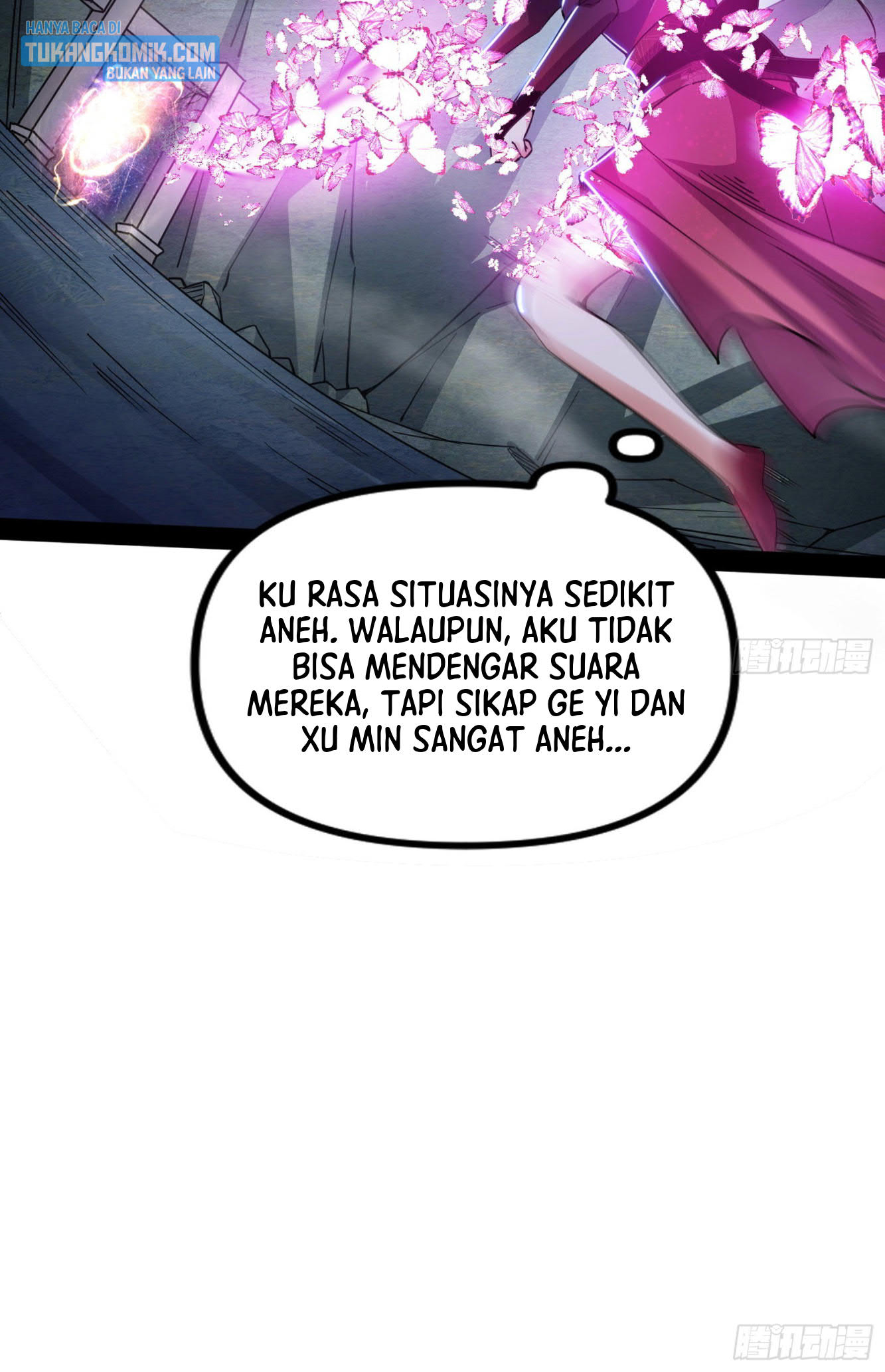 I’m An Evil God Chapter 287 - halaman 60