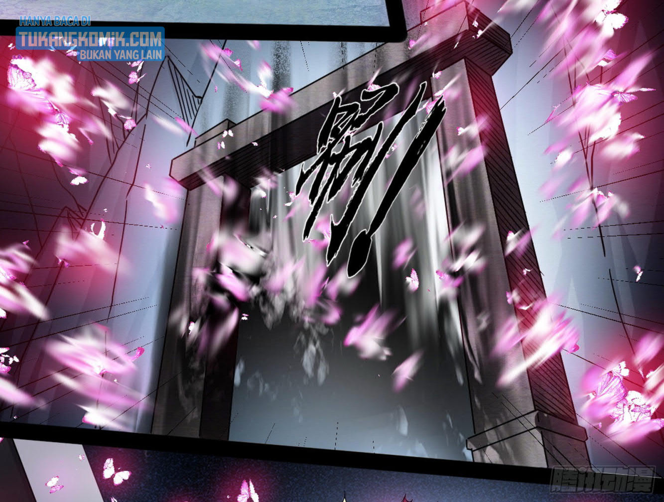 I’m An Evil God Chapter 287 - halaman 62