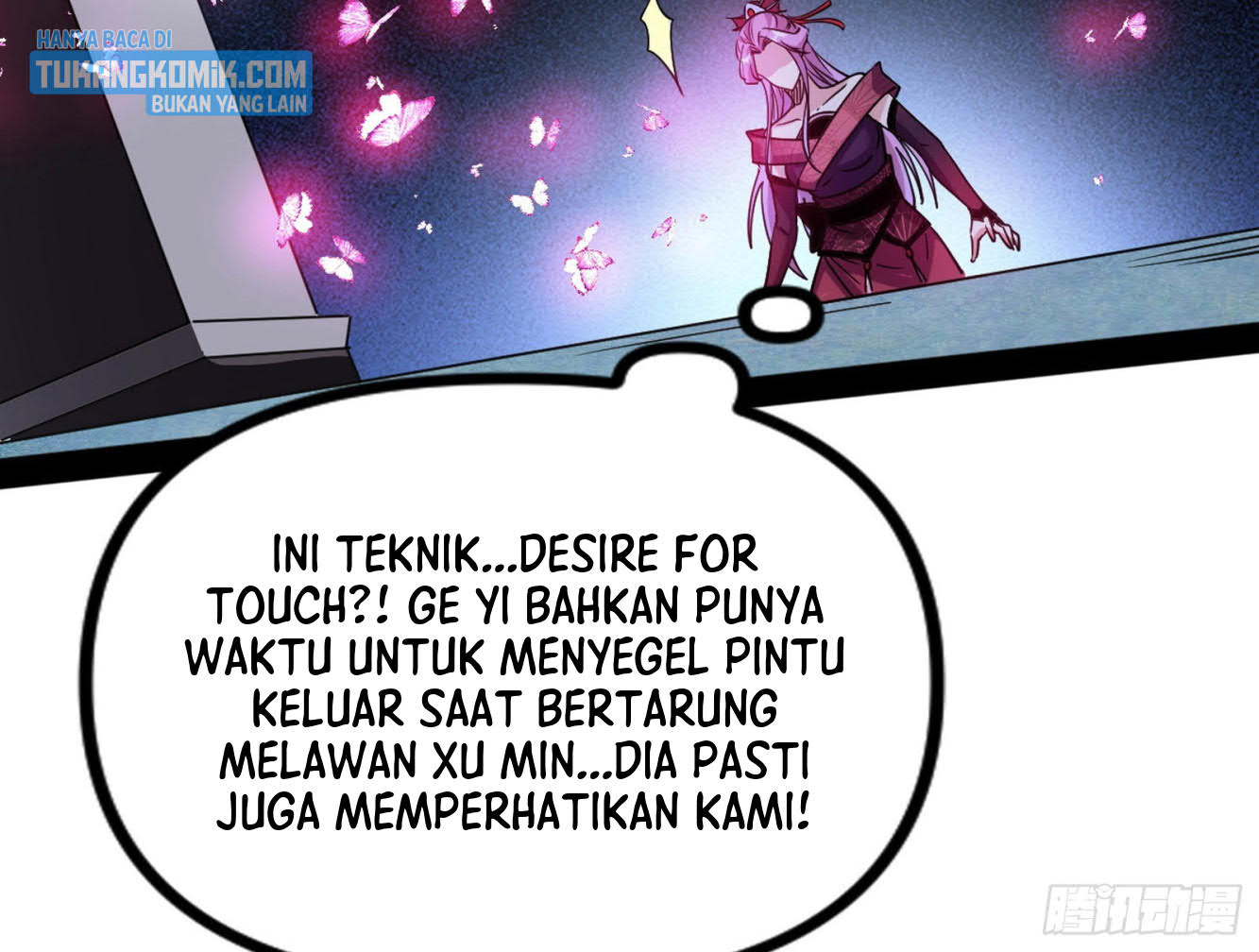 I’m An Evil God Chapter 287 - halaman 63