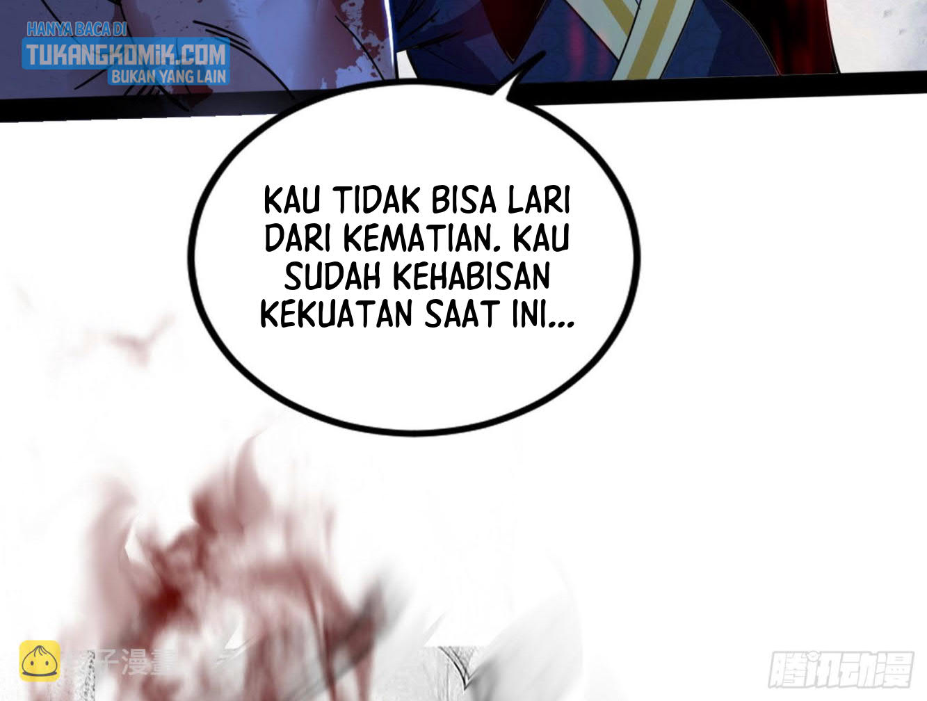 I’m An Evil God Chapter 287 - halaman 69