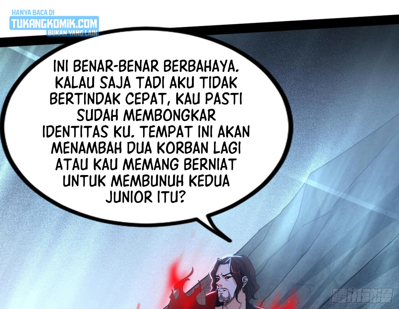 I’m An Evil God Chapter 287 - halaman 7