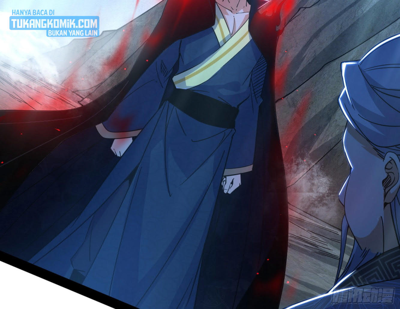 I’m An Evil God Chapter 287 - halaman 8