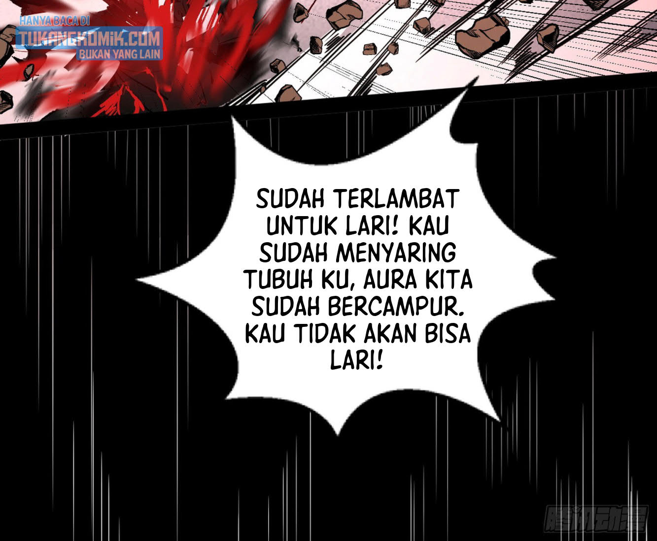 I’m An Evil God Chapter 287 - halaman 81