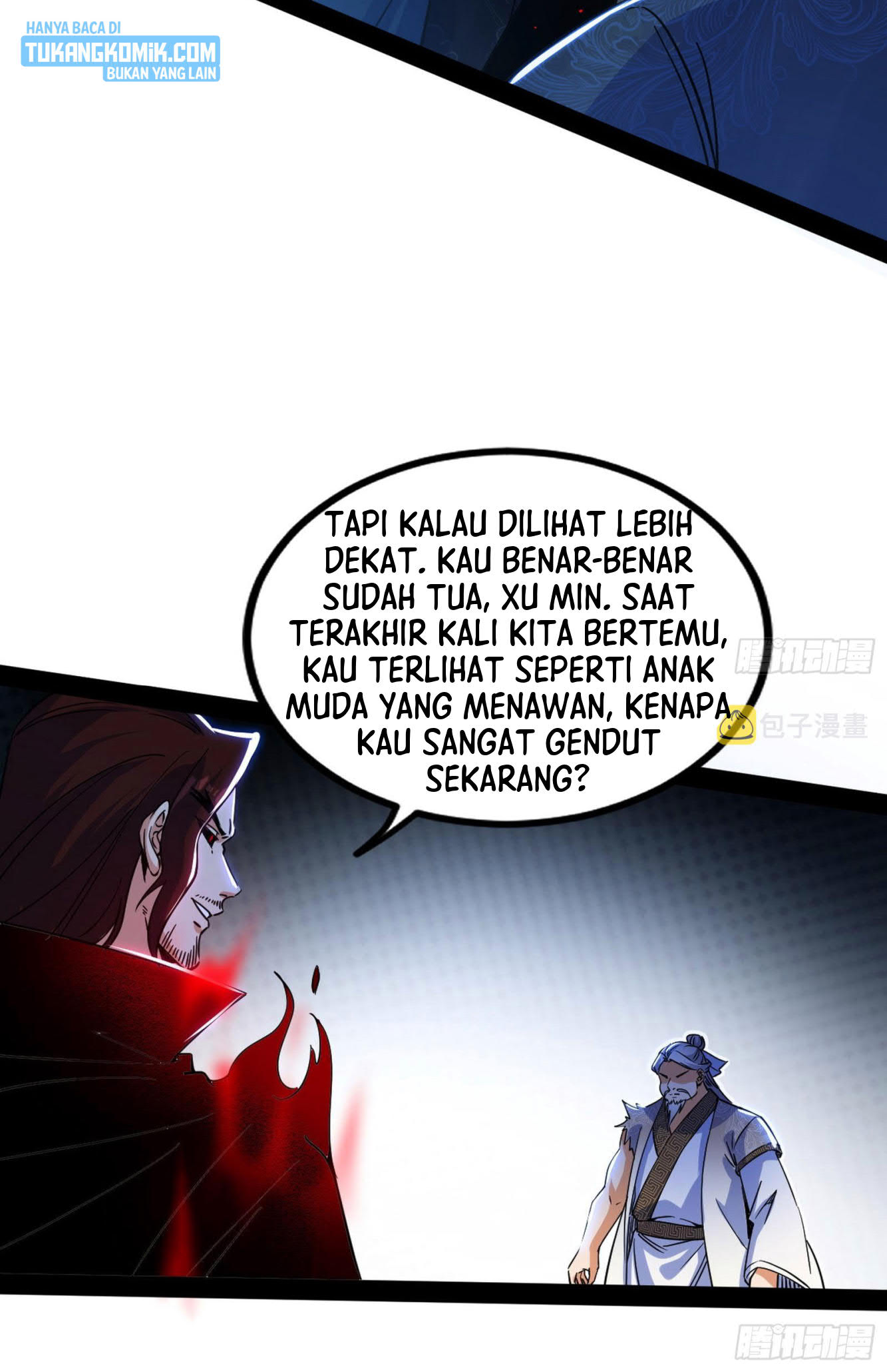 I’m An Evil God Chapter 287 - halaman 9