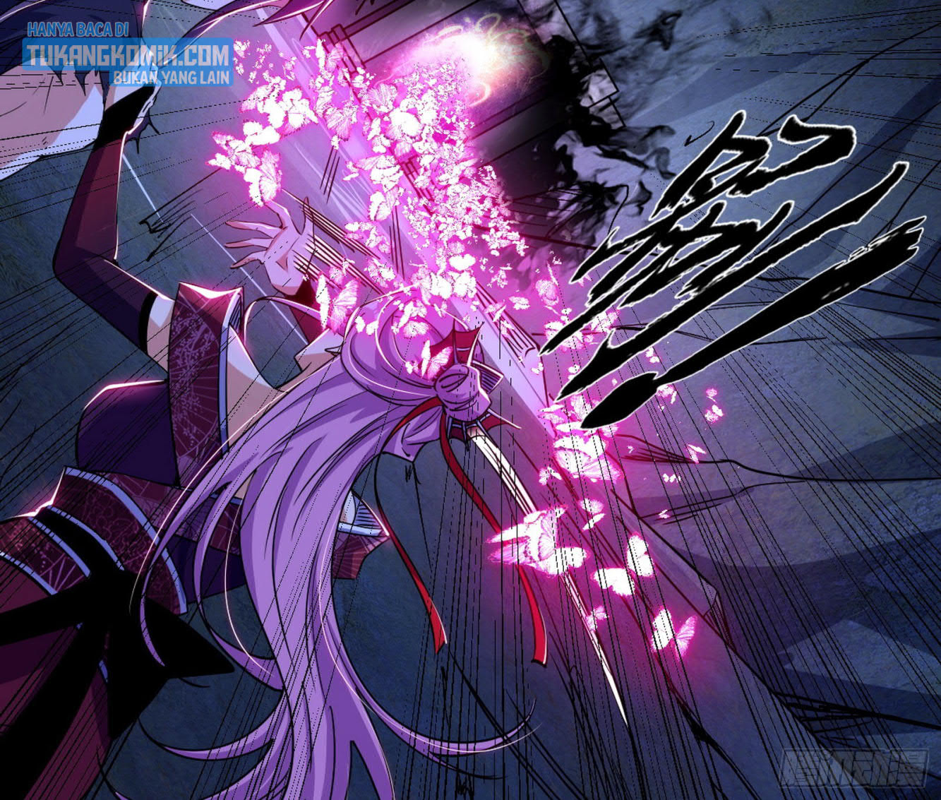I’m An Evil God Chapter 287 - halaman 95