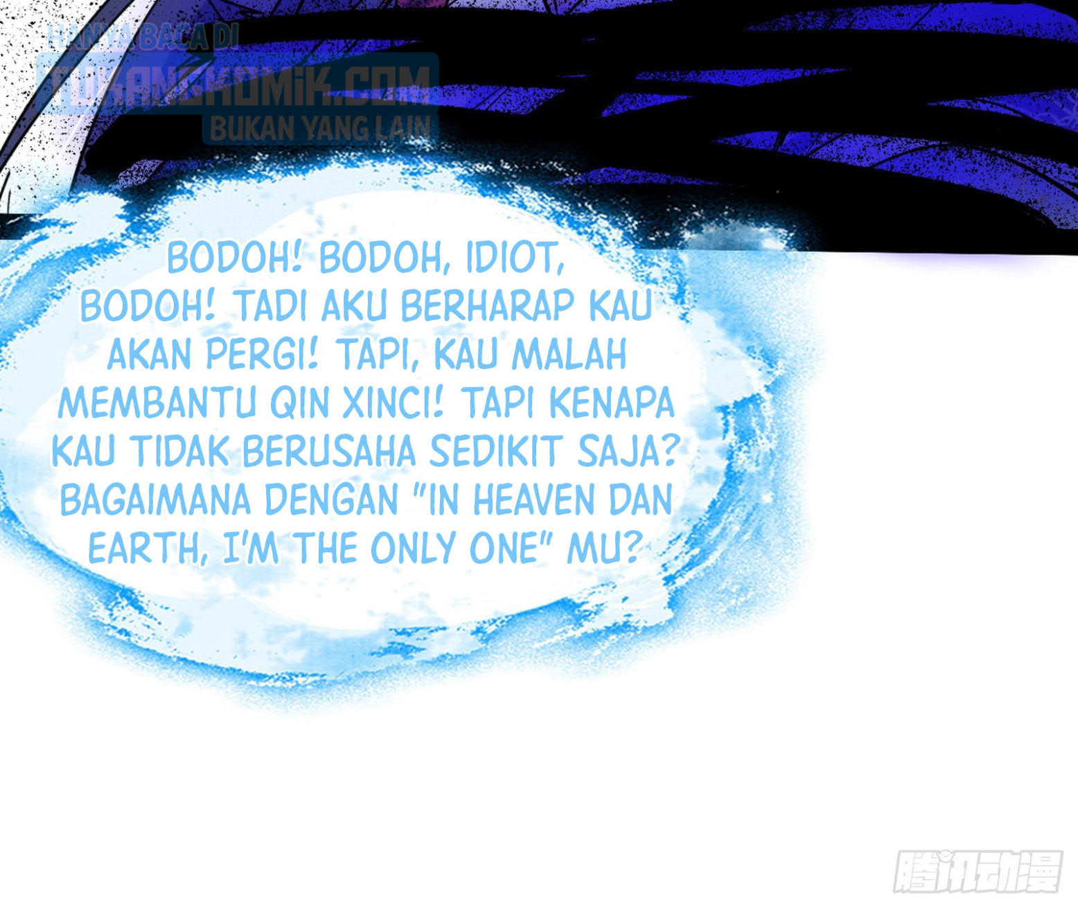 I’m An Evil God Chapter 288 - halaman 10