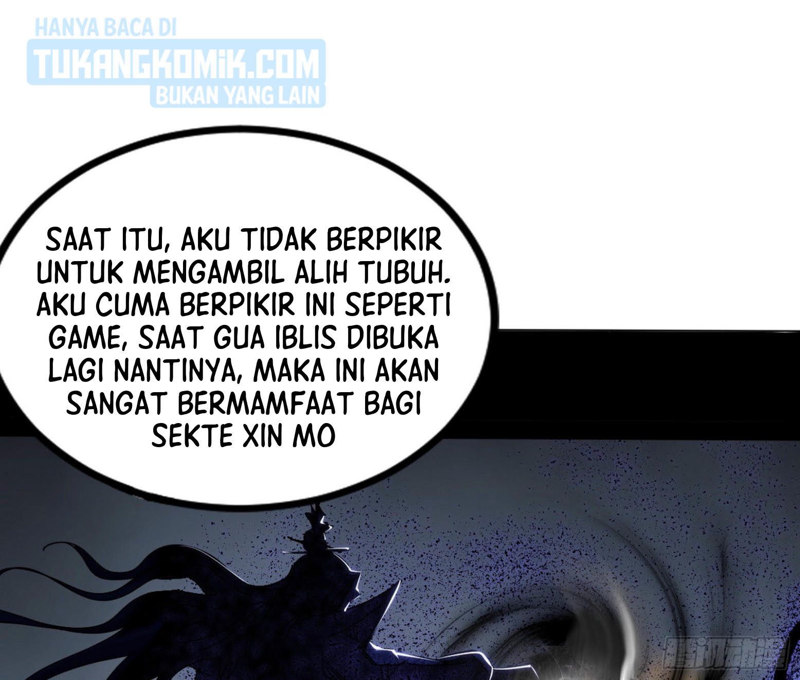 I’m An Evil God Chapter 288 - halaman 102