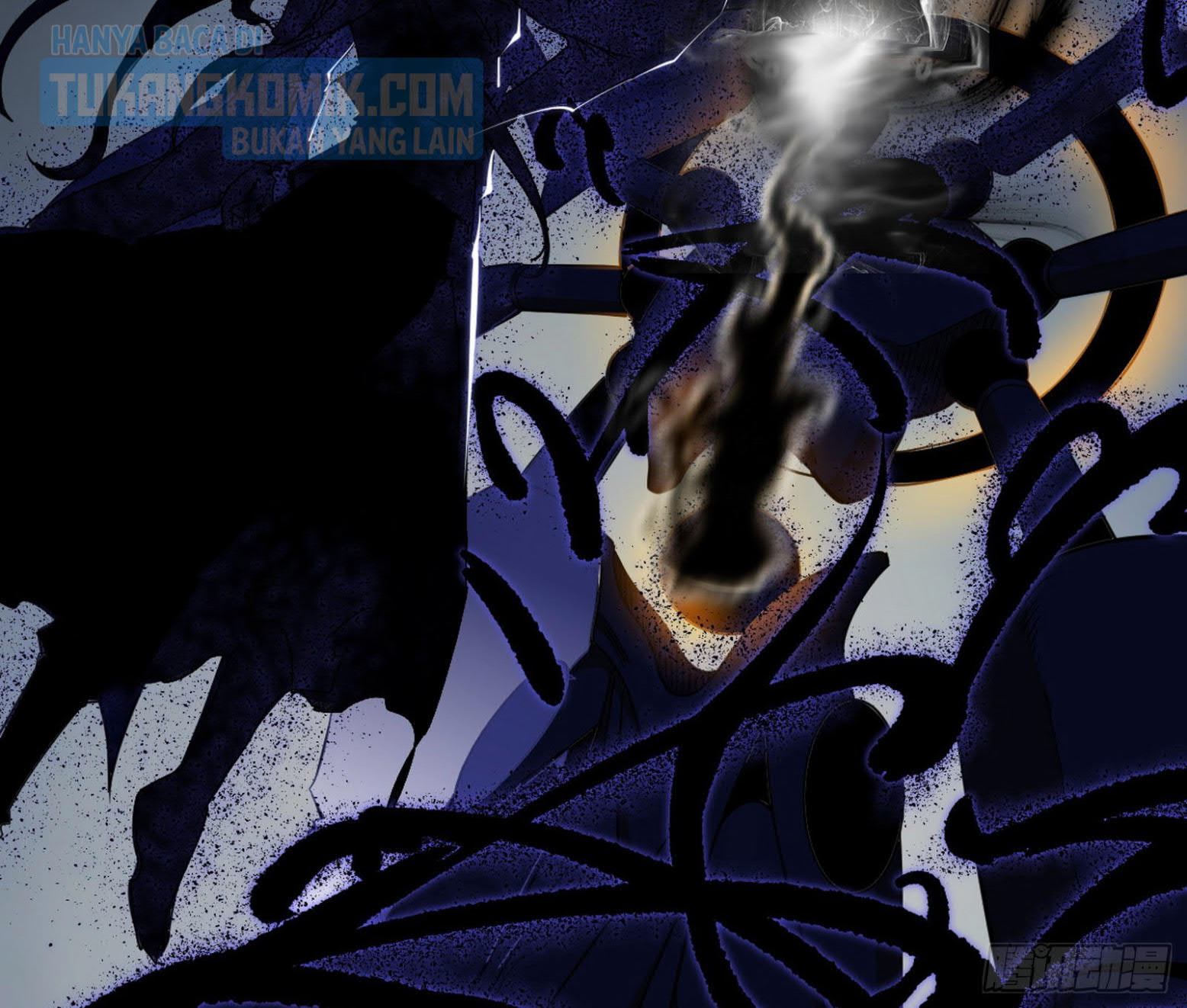 I’m An Evil God Chapter 288 - halaman 103
