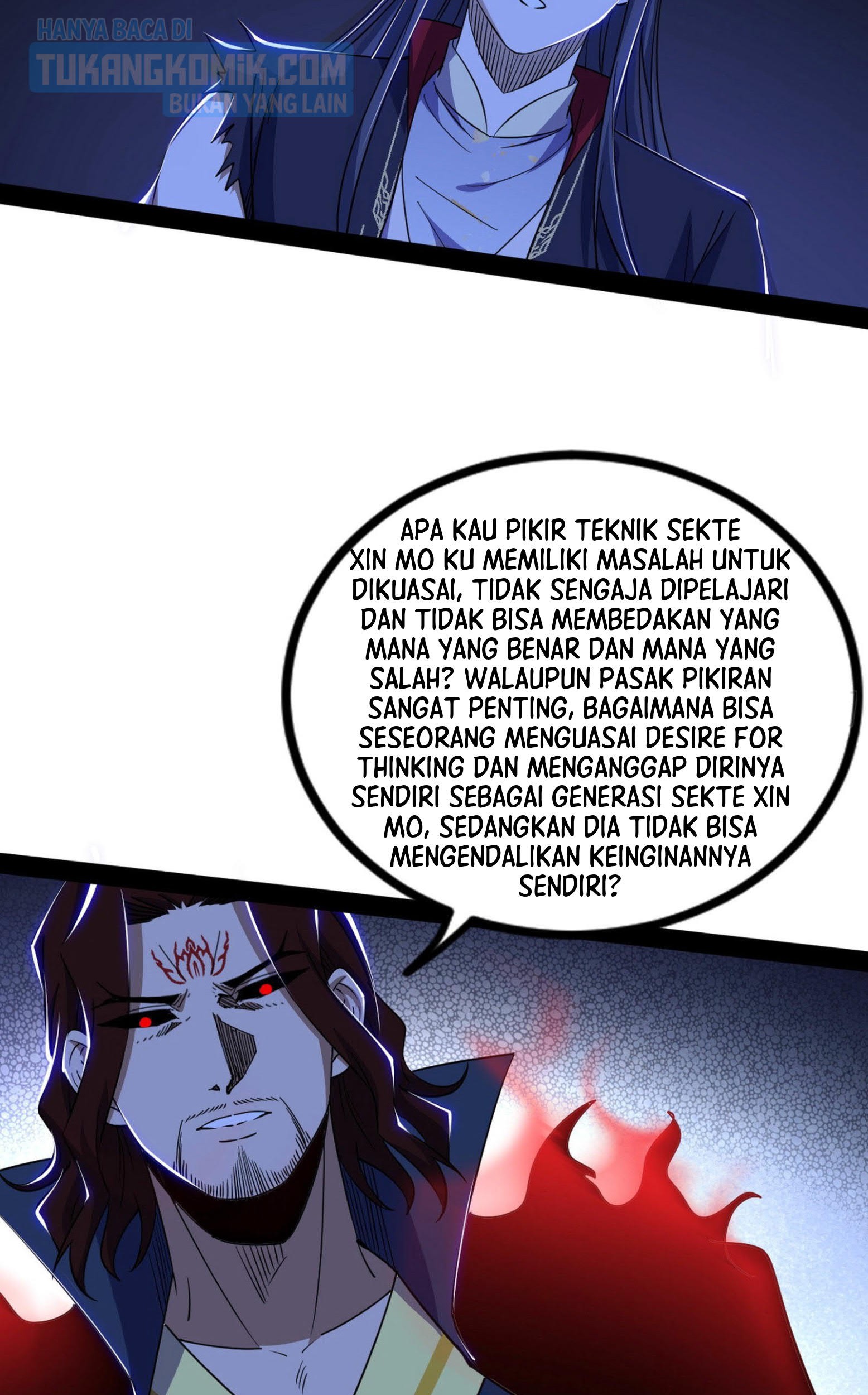 I’m An Evil God Chapter 288 - halaman 106