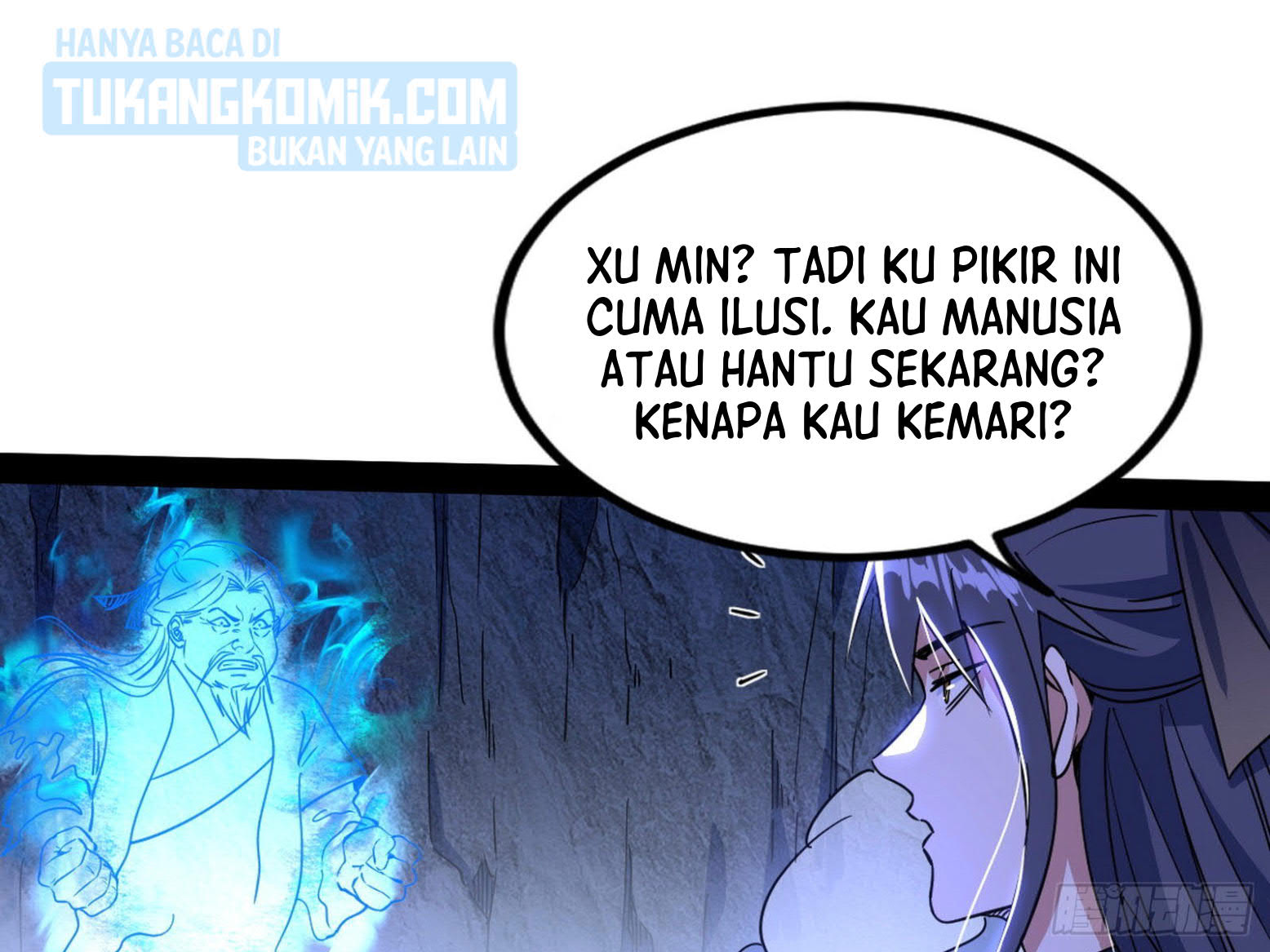 I’m An Evil God Chapter 288 - halaman 11