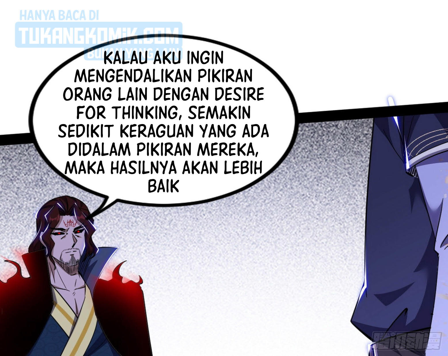 I’m An Evil God Chapter 288 - halaman 113