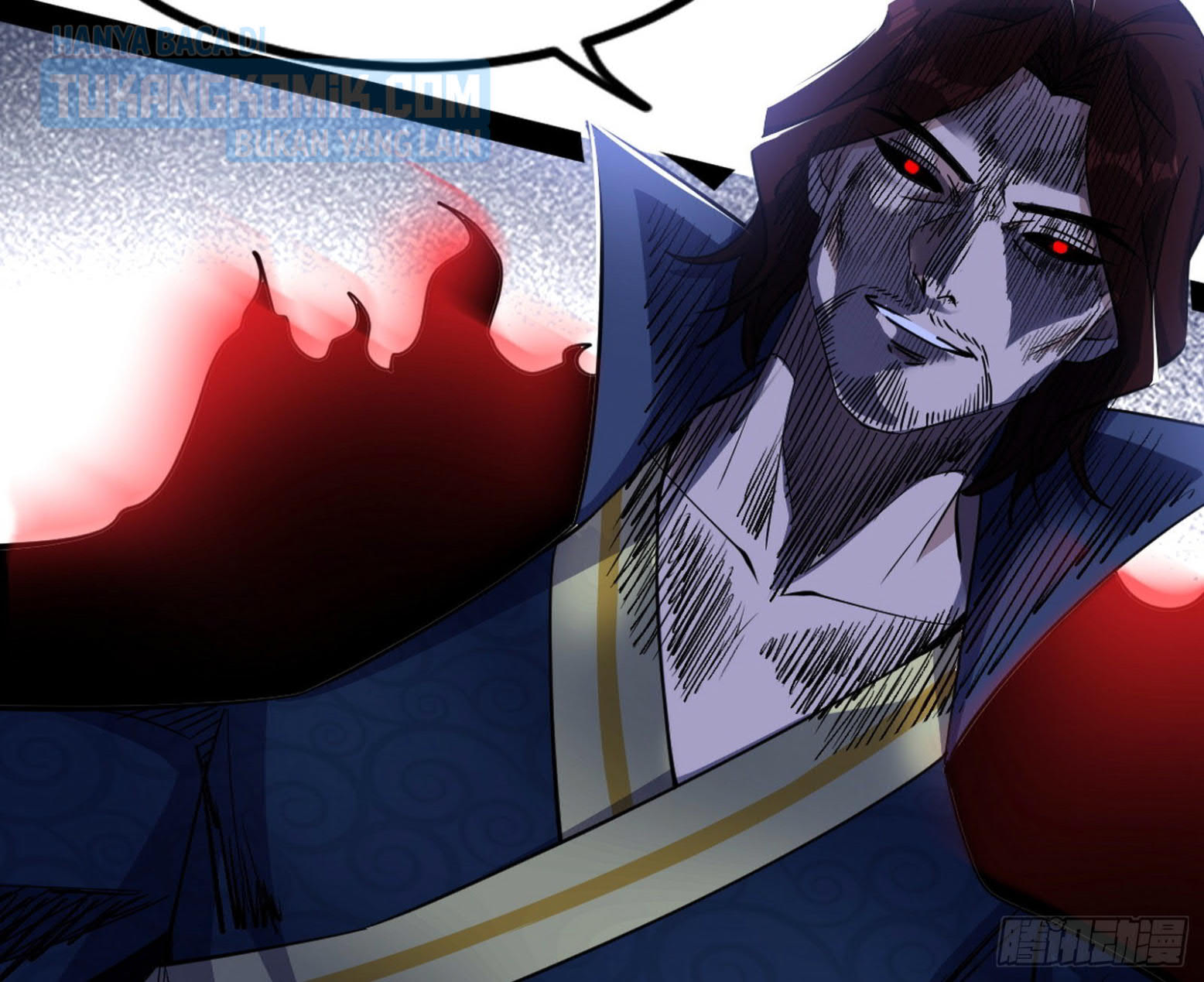 I’m An Evil God Chapter 288 - halaman 121