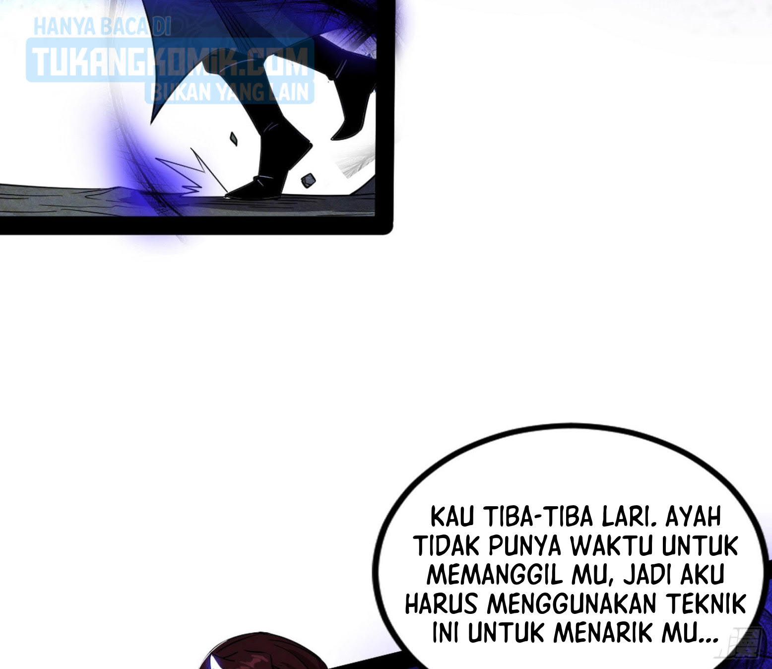 I’m An Evil God Chapter 288 - halaman 22