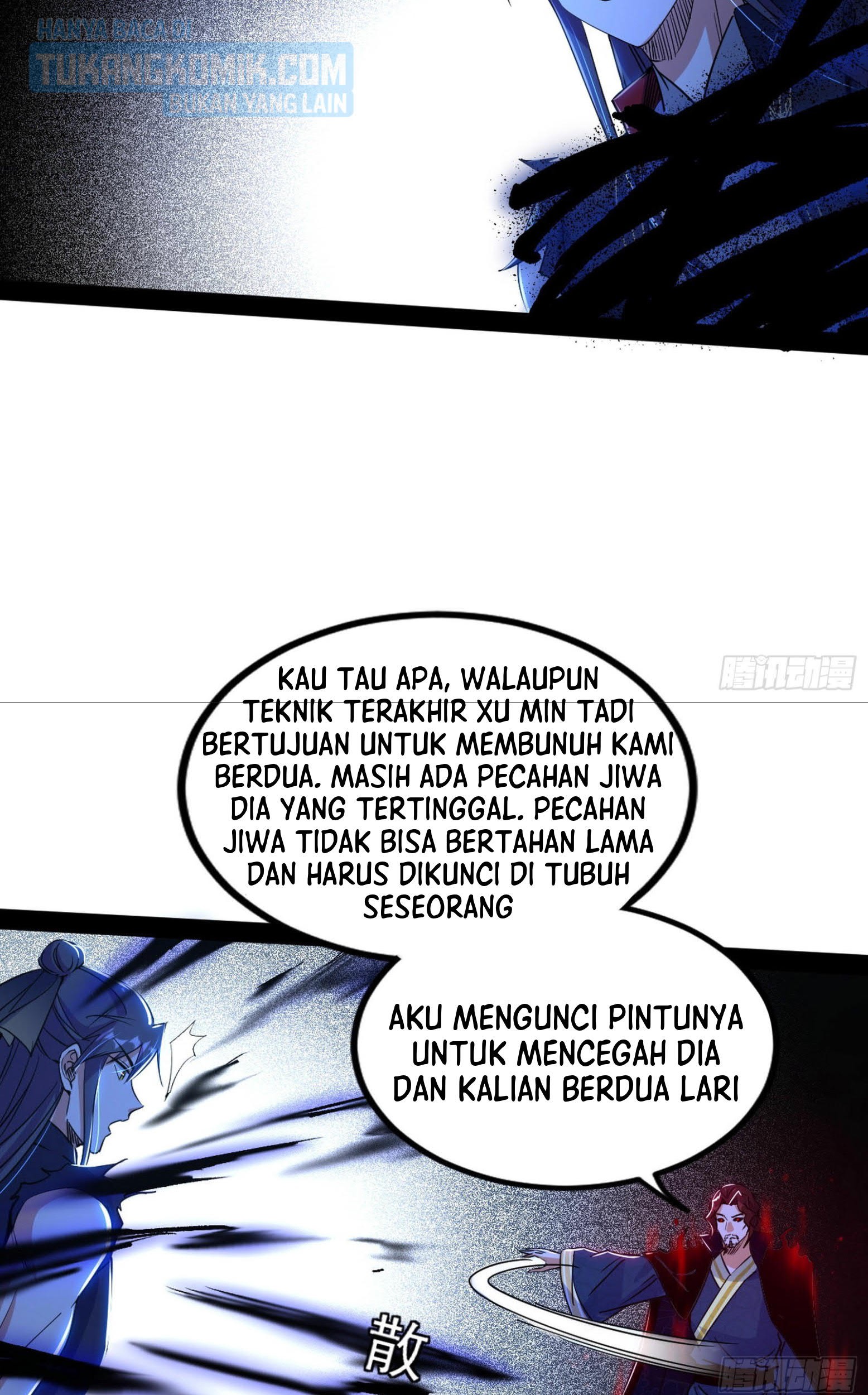 I’m An Evil God Chapter 288 - halaman 29