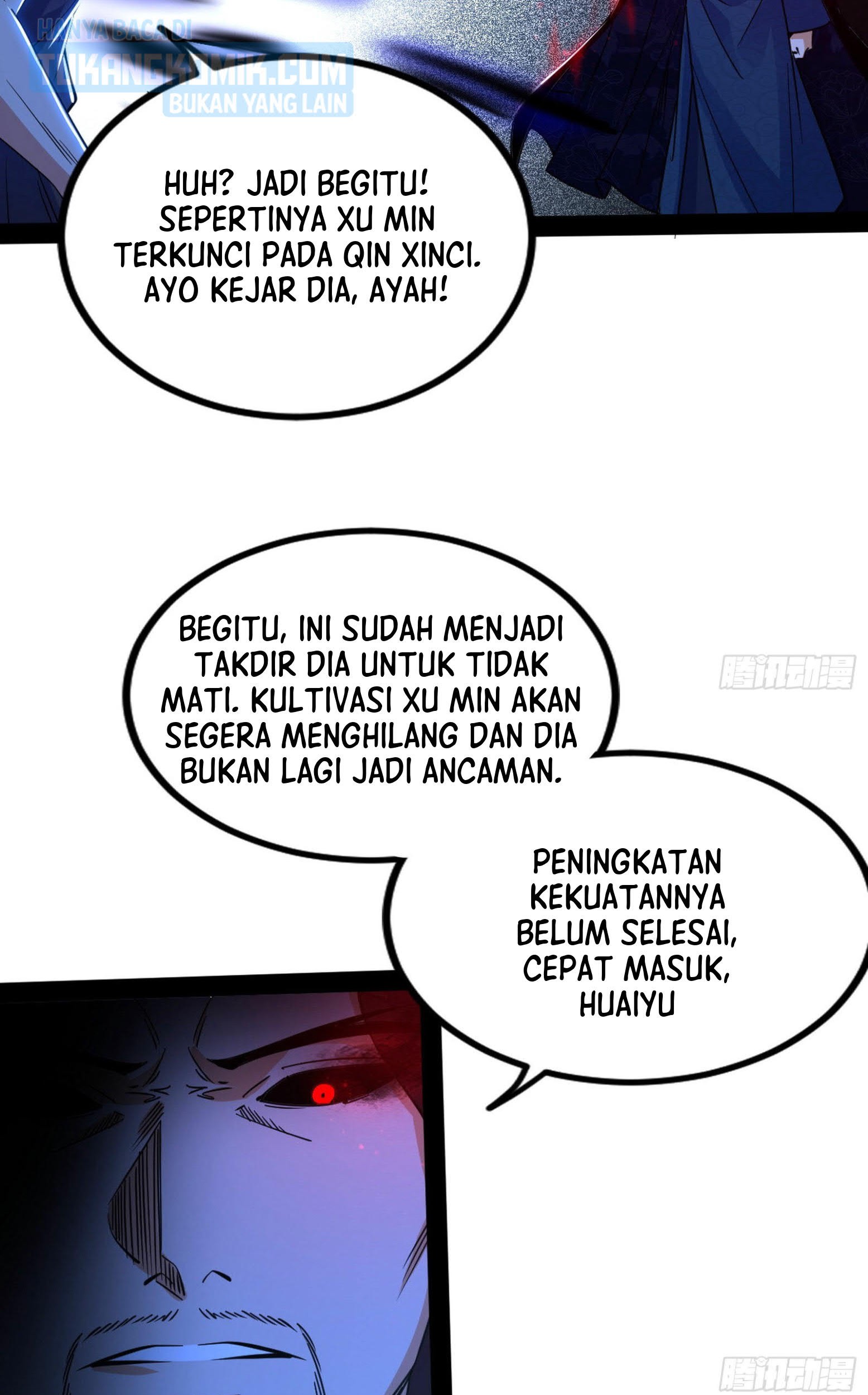 I’m An Evil God Chapter 288 - halaman 31