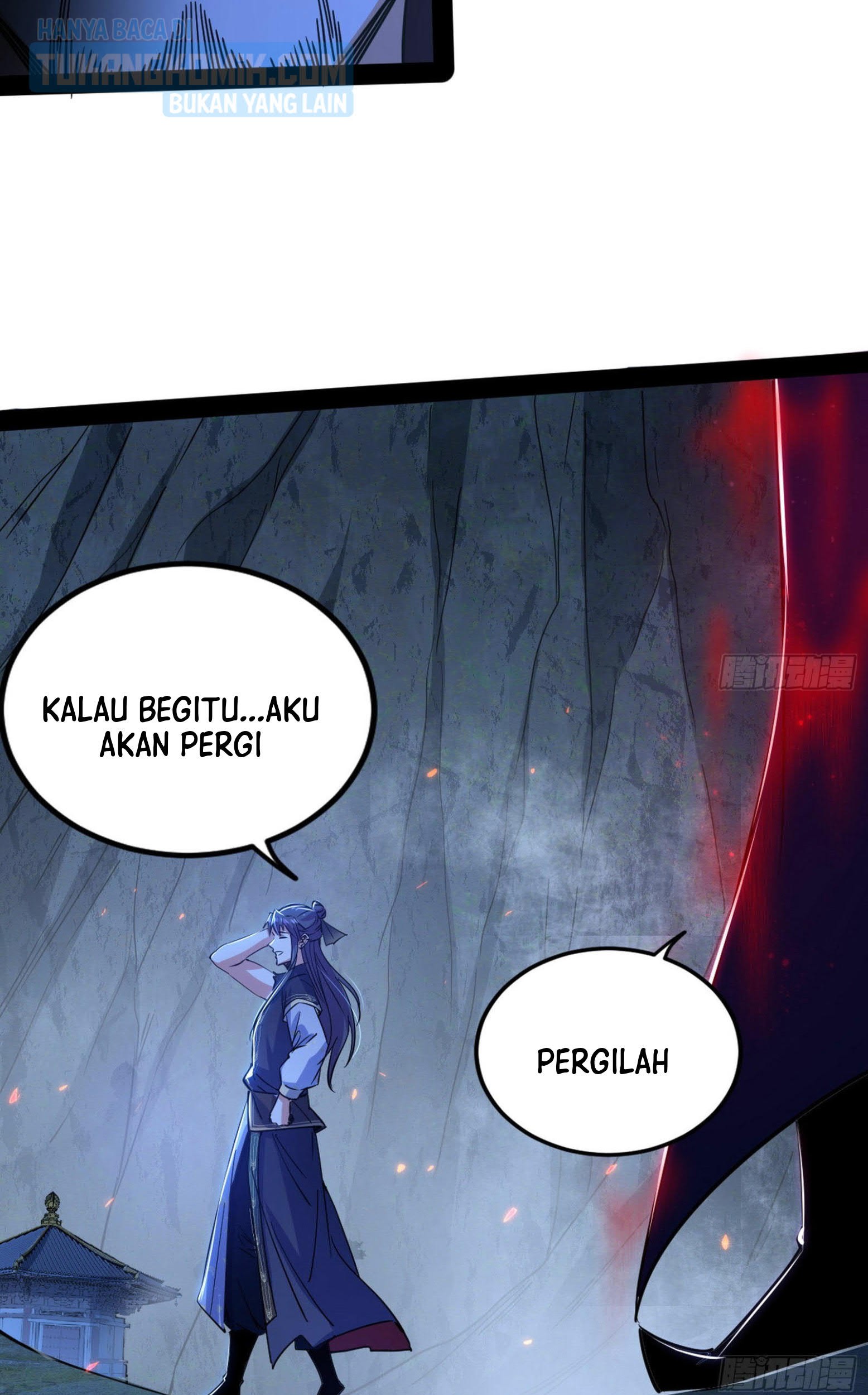 I’m An Evil God Chapter 288 - halaman 33