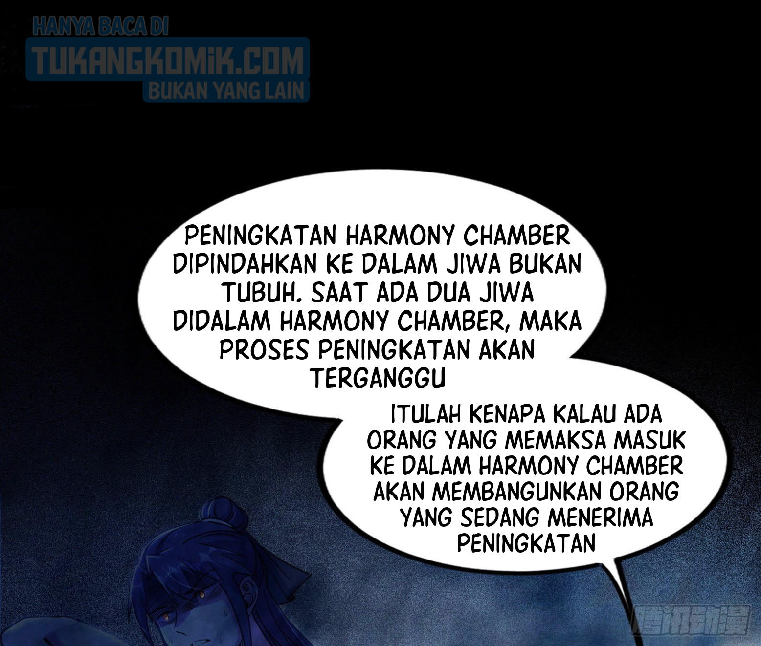 I’m An Evil God Chapter 288 - halaman 37