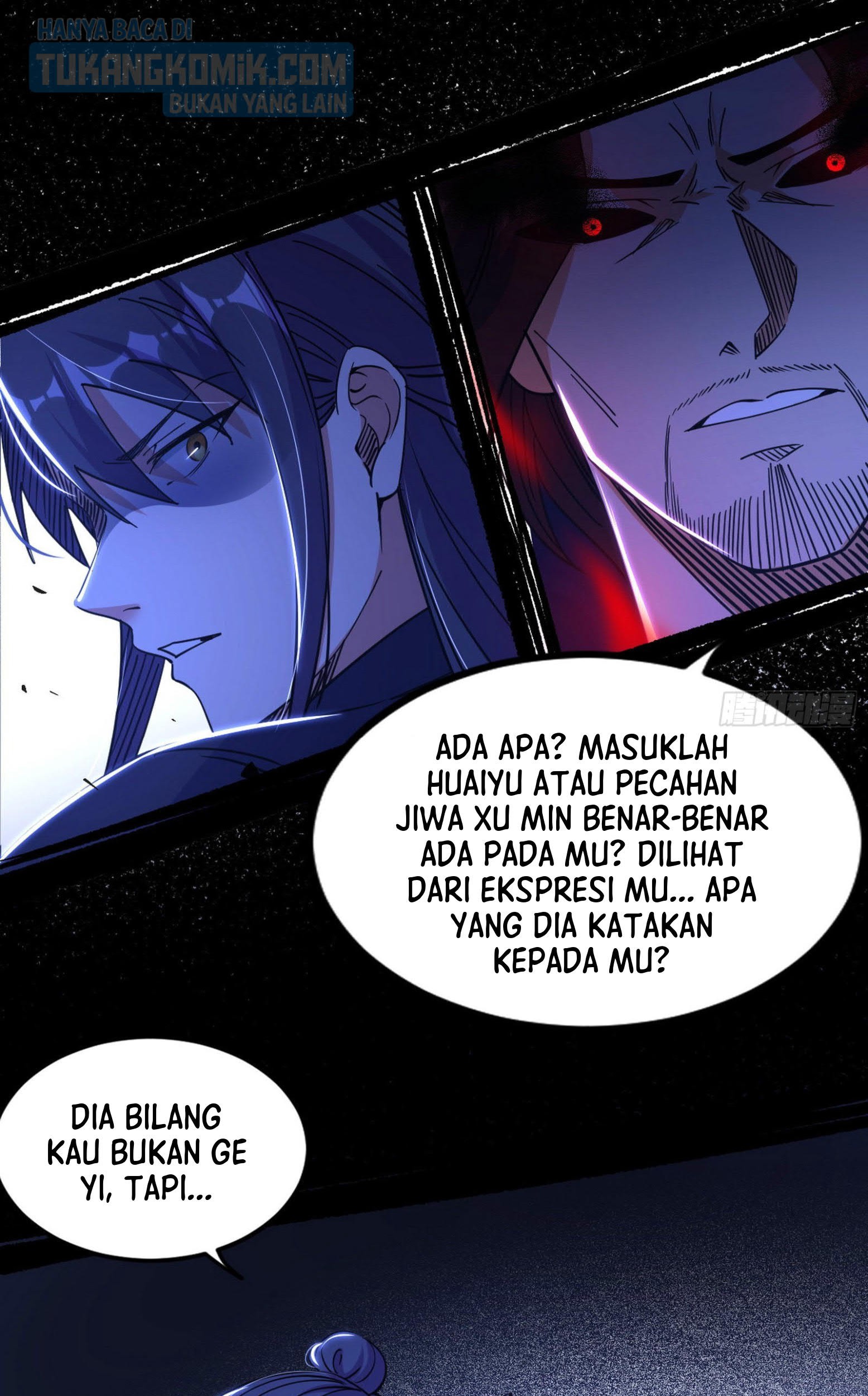 I’m An Evil God Chapter 288 - halaman 39