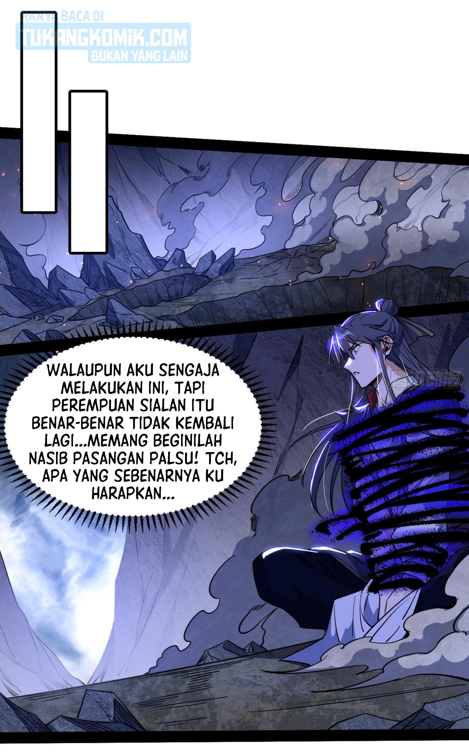 I’m An Evil God Chapter 288 - halaman 4