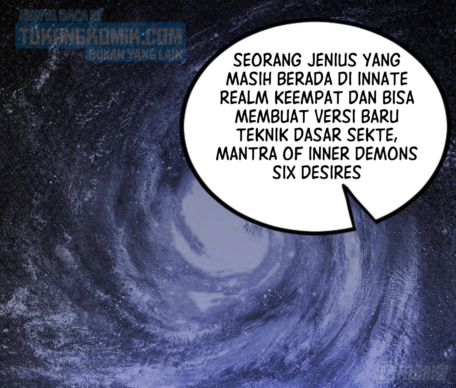 I’m An Evil God Chapter 288 - halaman 42