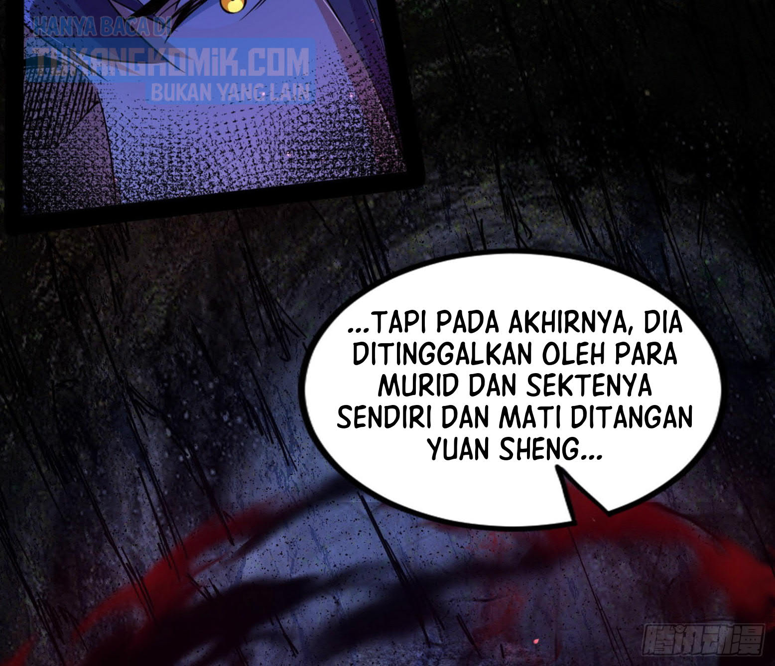 I’m An Evil God Chapter 288 - halaman 48