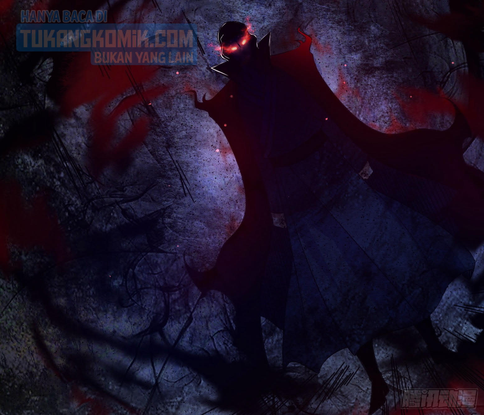 I’m An Evil God Chapter 288 - halaman 49