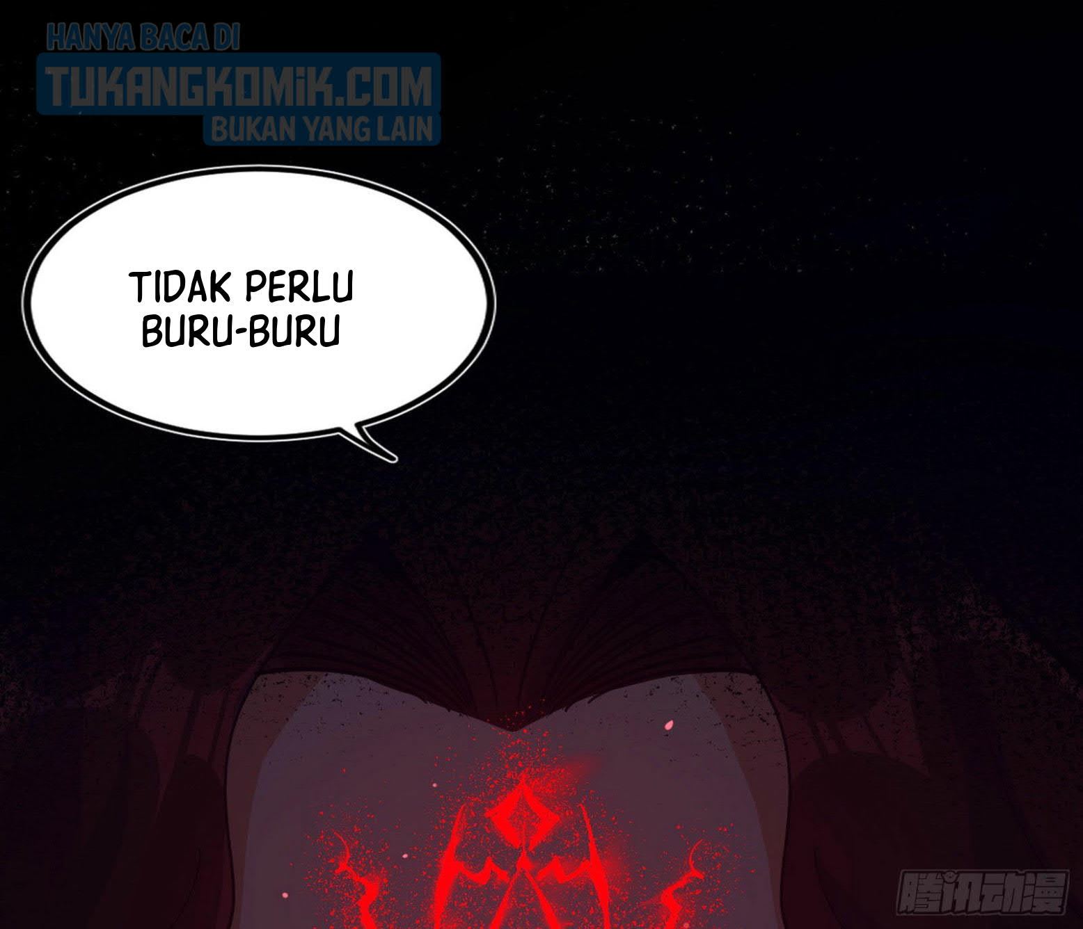 I’m An Evil God Chapter 288 - halaman 55