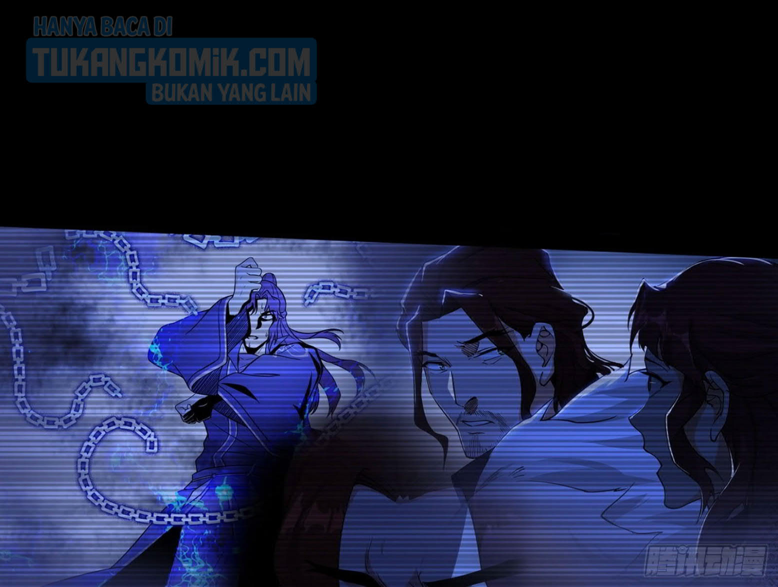 I’m An Evil God Chapter 288 - halaman 59