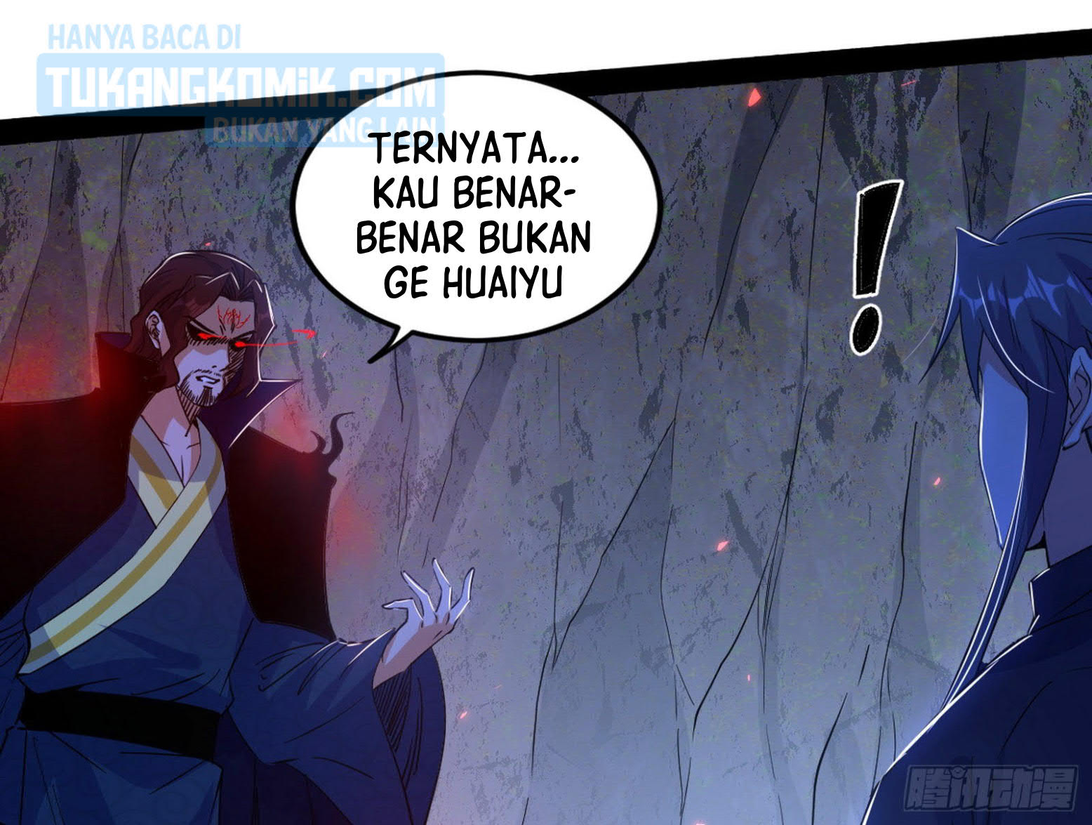 I’m An Evil God Chapter 288 - halaman 63