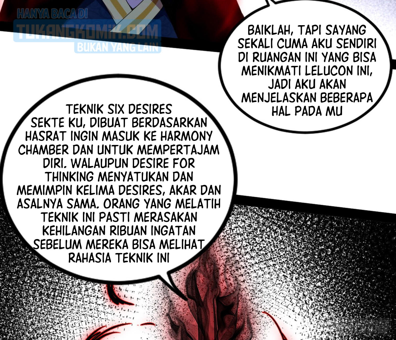 I’m An Evil God Chapter 288 - halaman 67