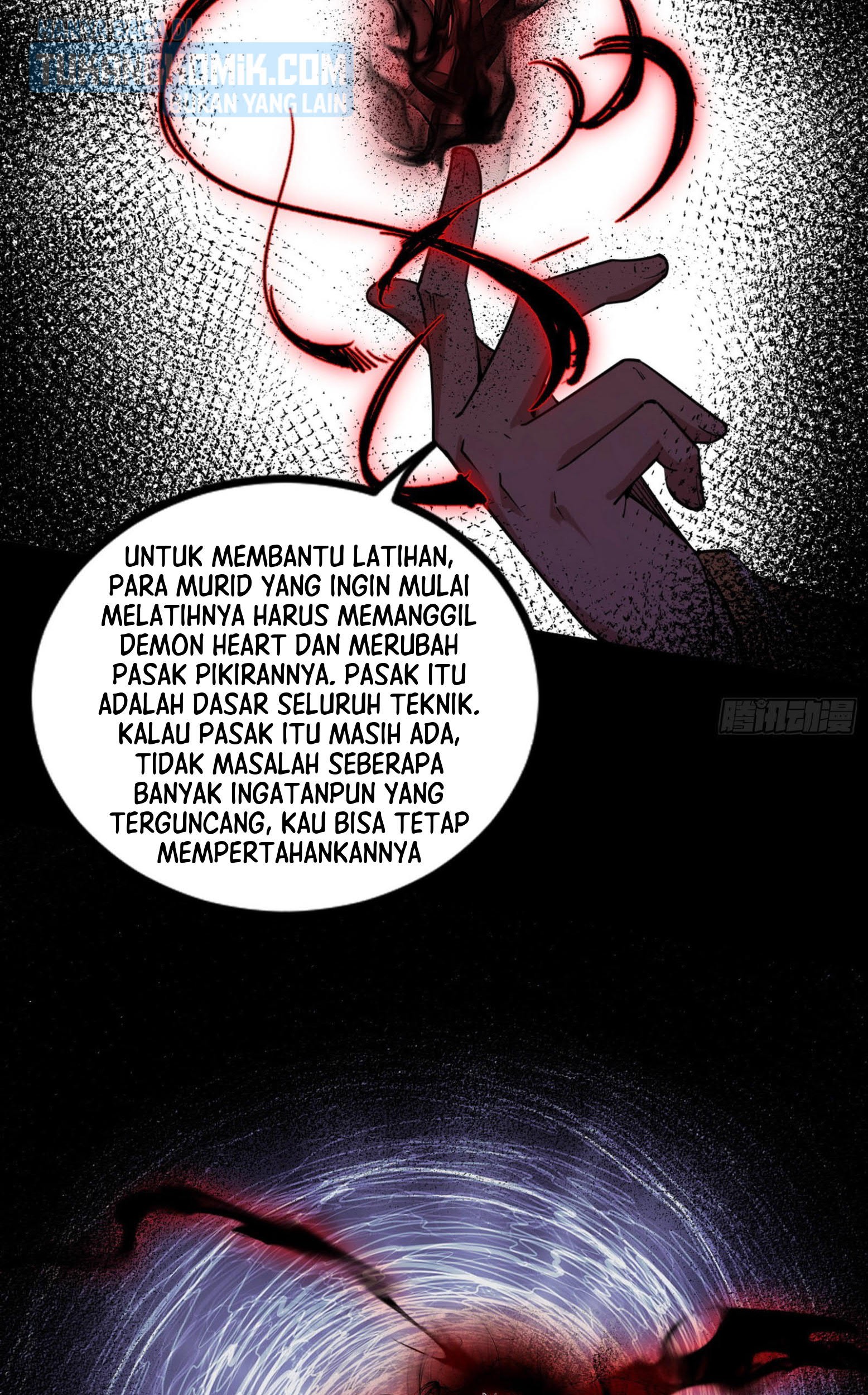 I’m An Evil God Chapter 288 - halaman 68