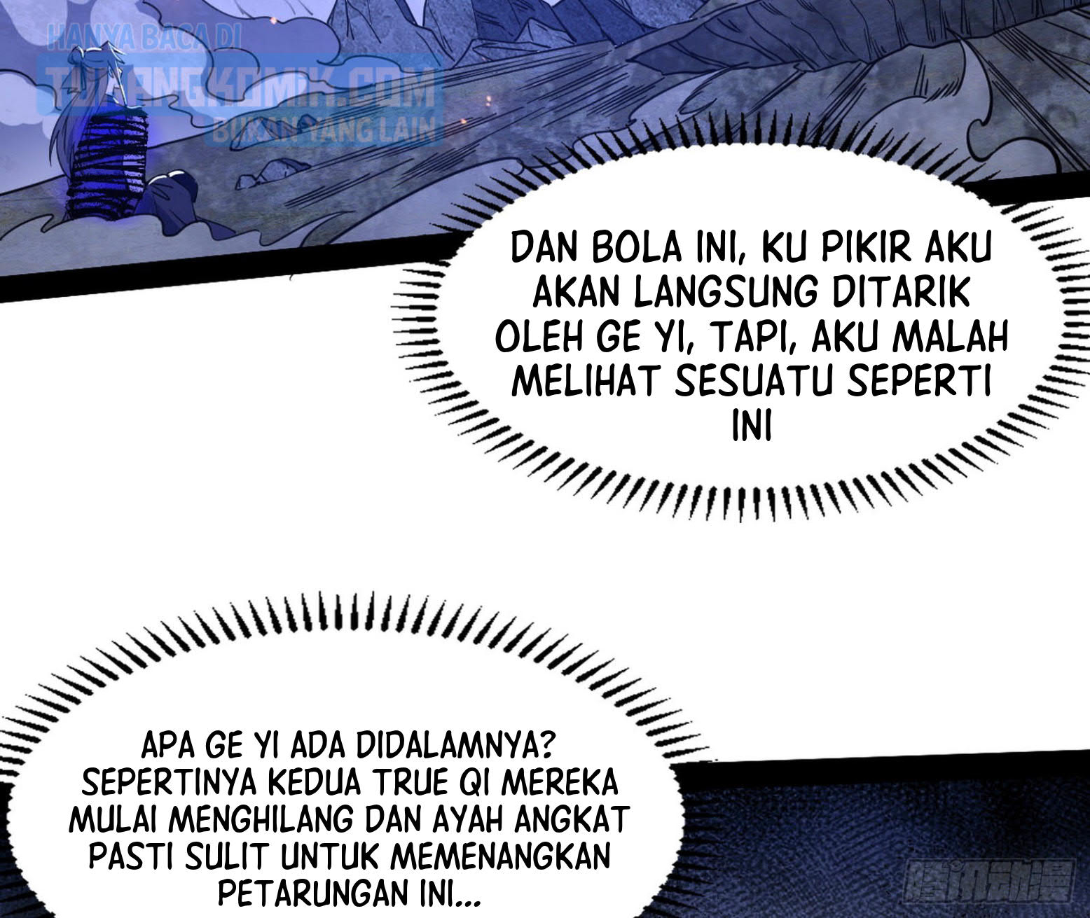 I’m An Evil God Chapter 288 - halaman 7