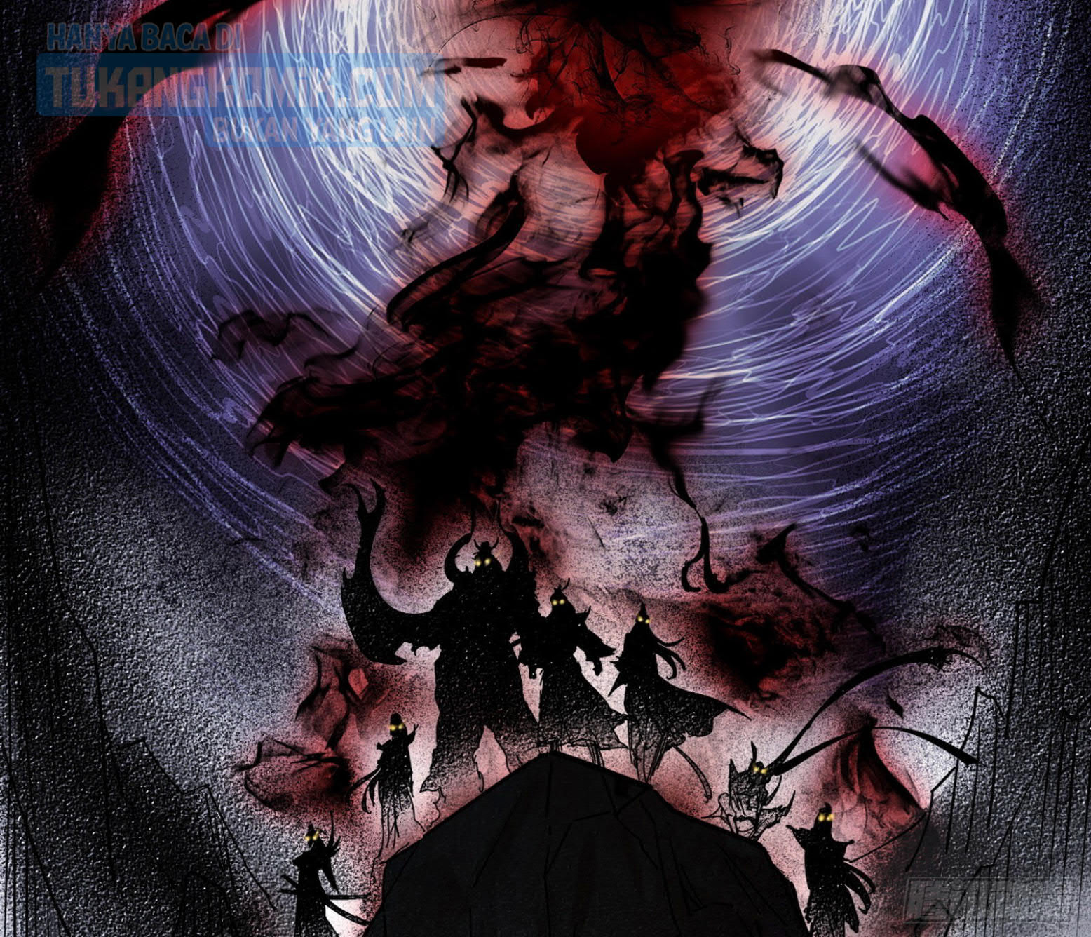 I’m An Evil God Chapter 288 - halaman 70