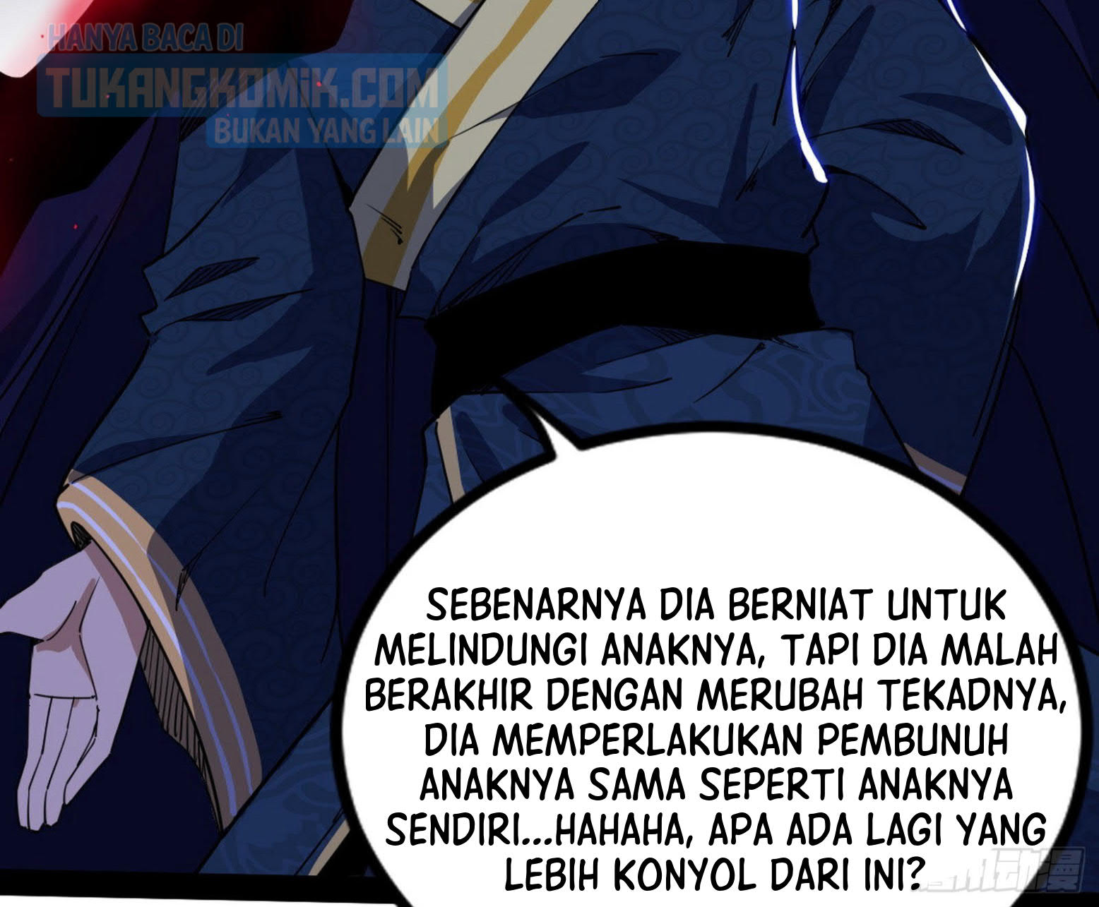 I’m An Evil God Chapter 288 - halaman 83