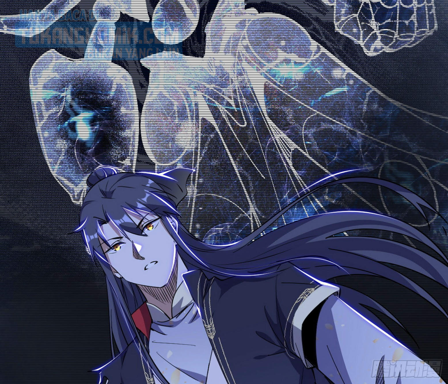 I’m An Evil God Chapter 288 - halaman 88