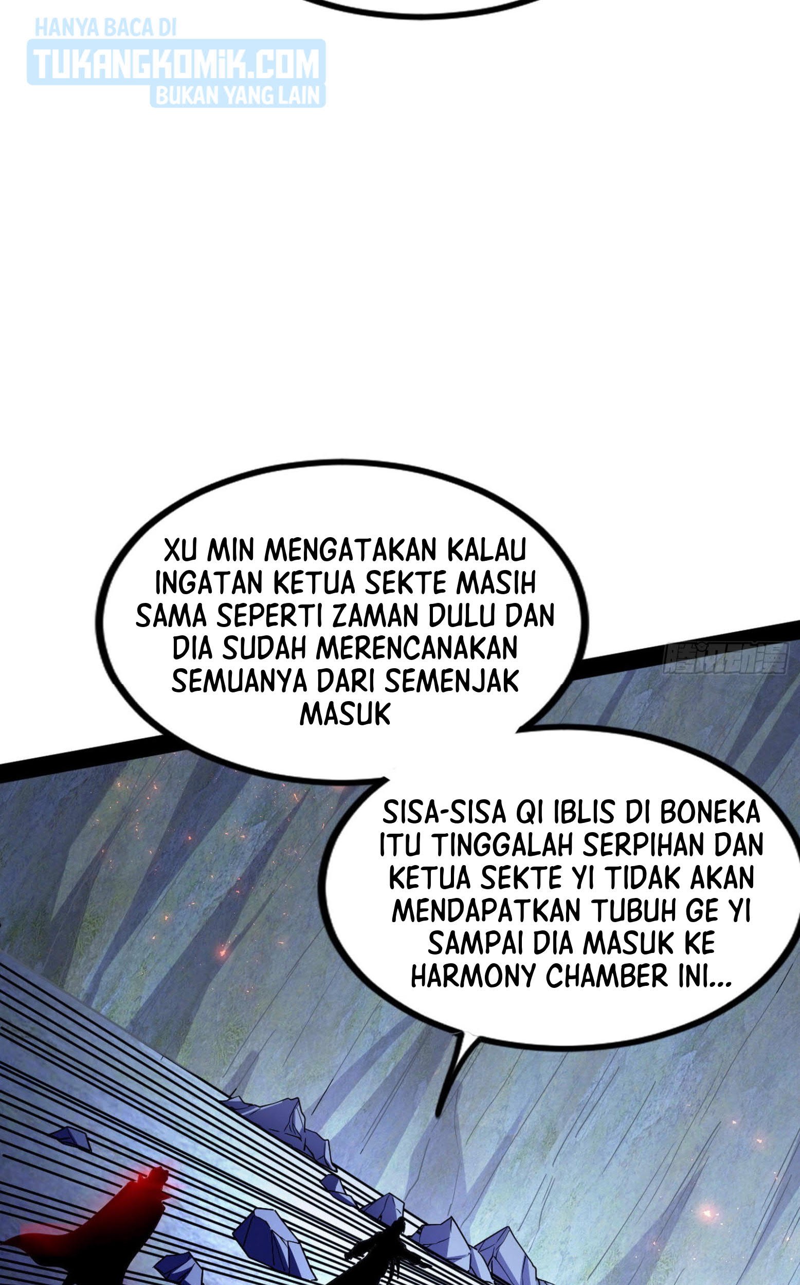 I’m An Evil God Chapter 288 - halaman 97