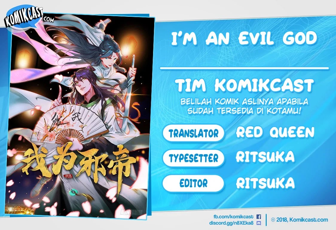 I’m An Evil God Chapter 29 - halaman 1